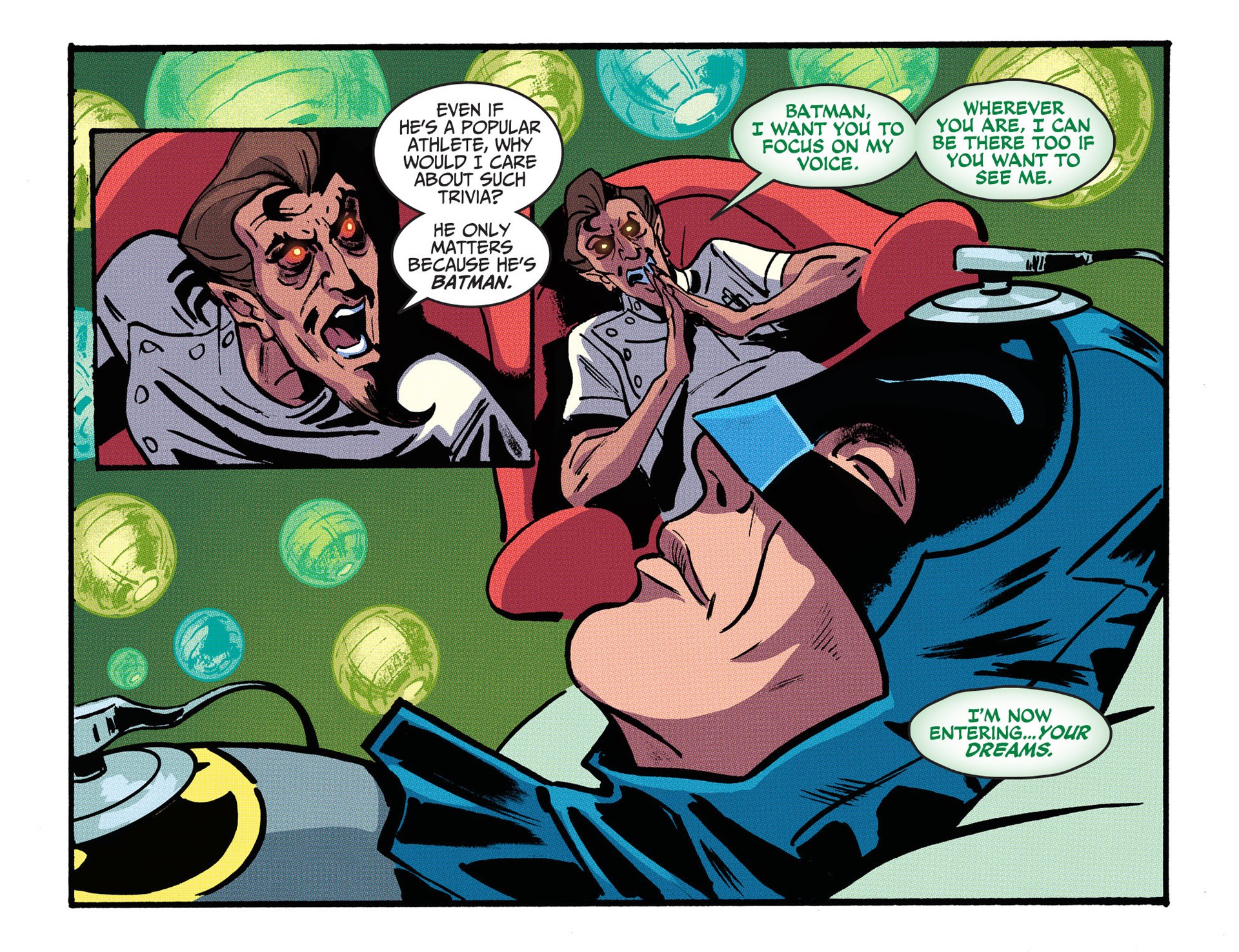 Read online Batman '66 [I] comic -  Issue #14 - 8