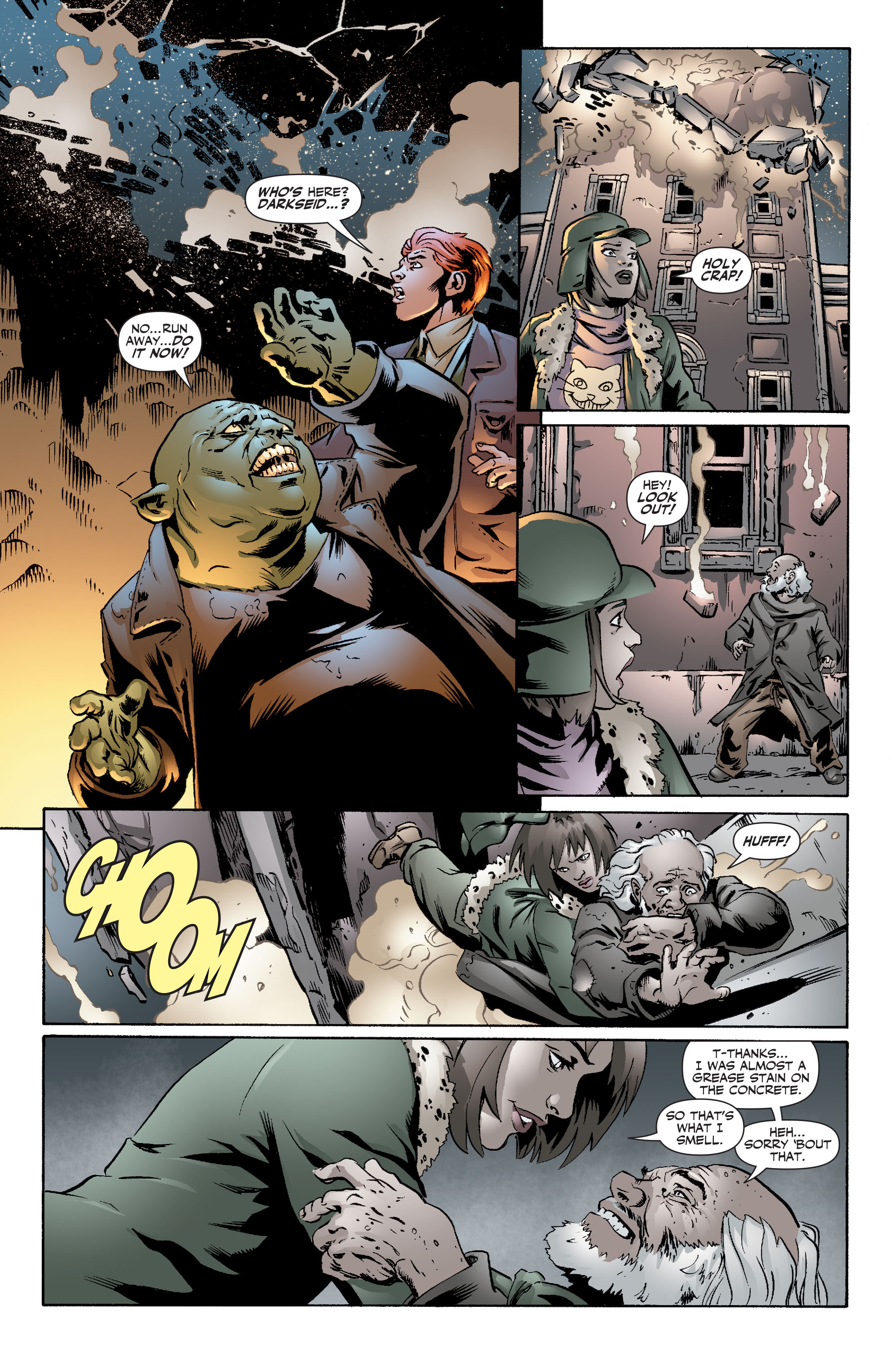 Read online Countdown (2007) comic -  Issue #46 - 11