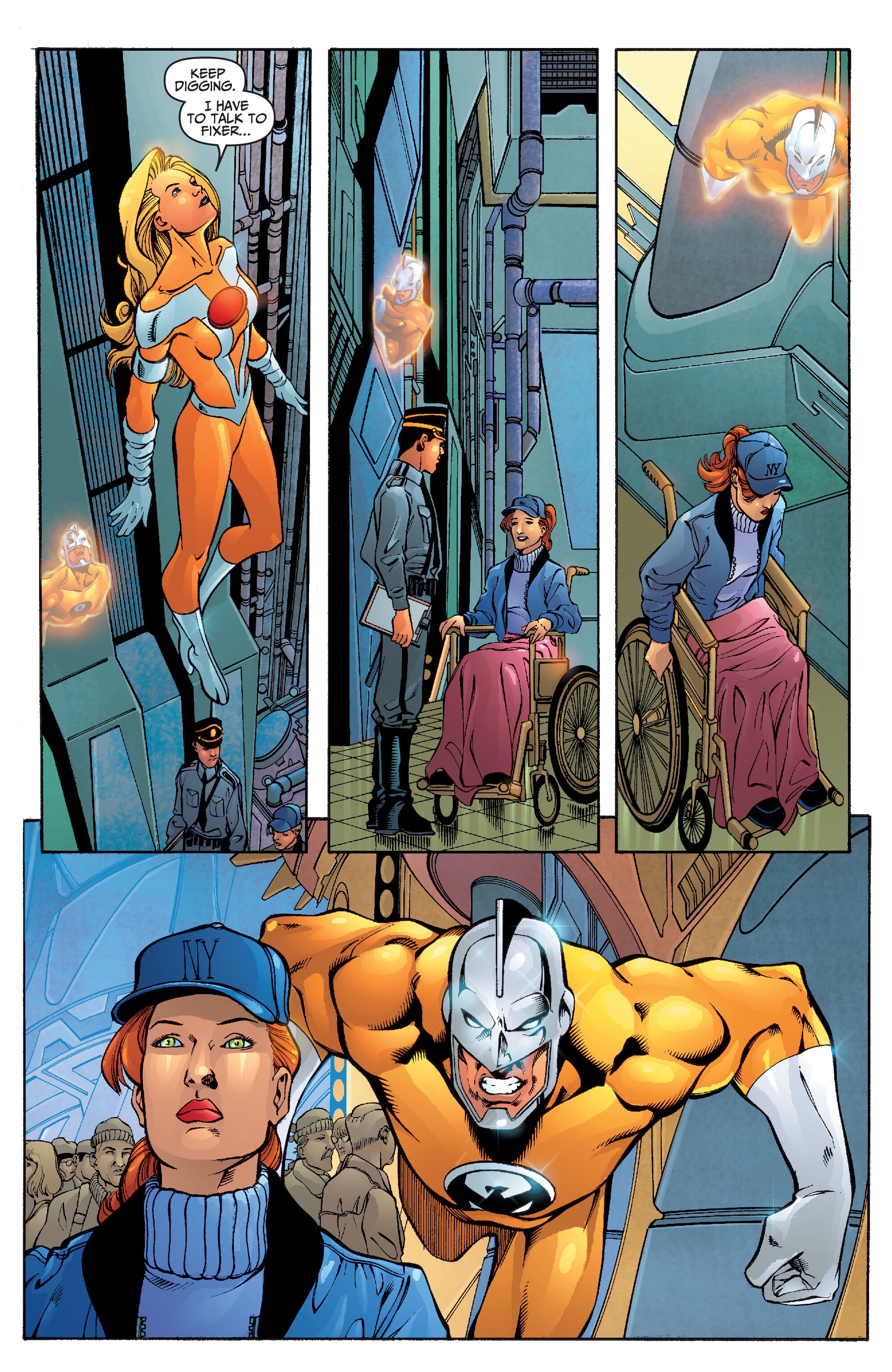 Read online Thunderbolts Omnibus comic -  Issue # TPB 3 (Part 2) - 6