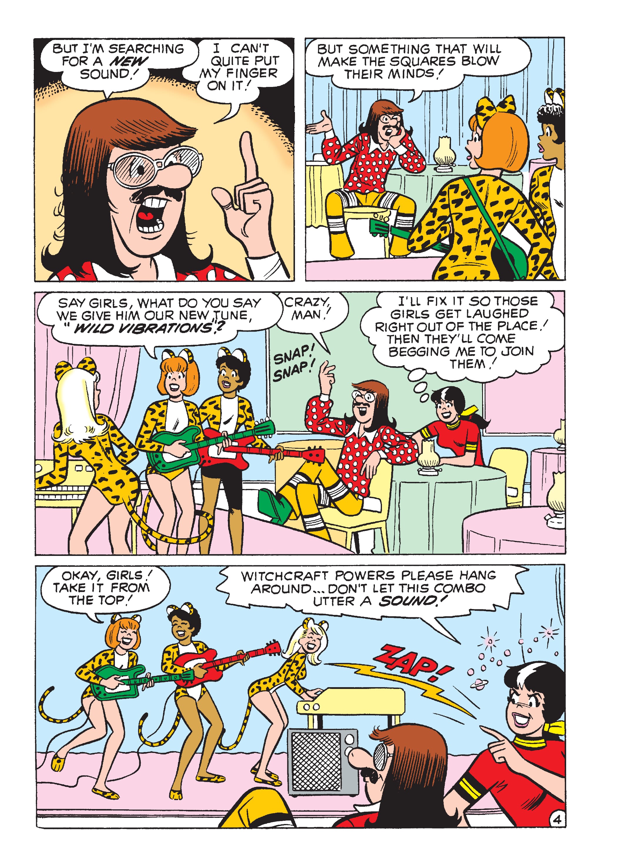 Read online Betty & Veronica Friends Double Digest comic -  Issue #286 - 49