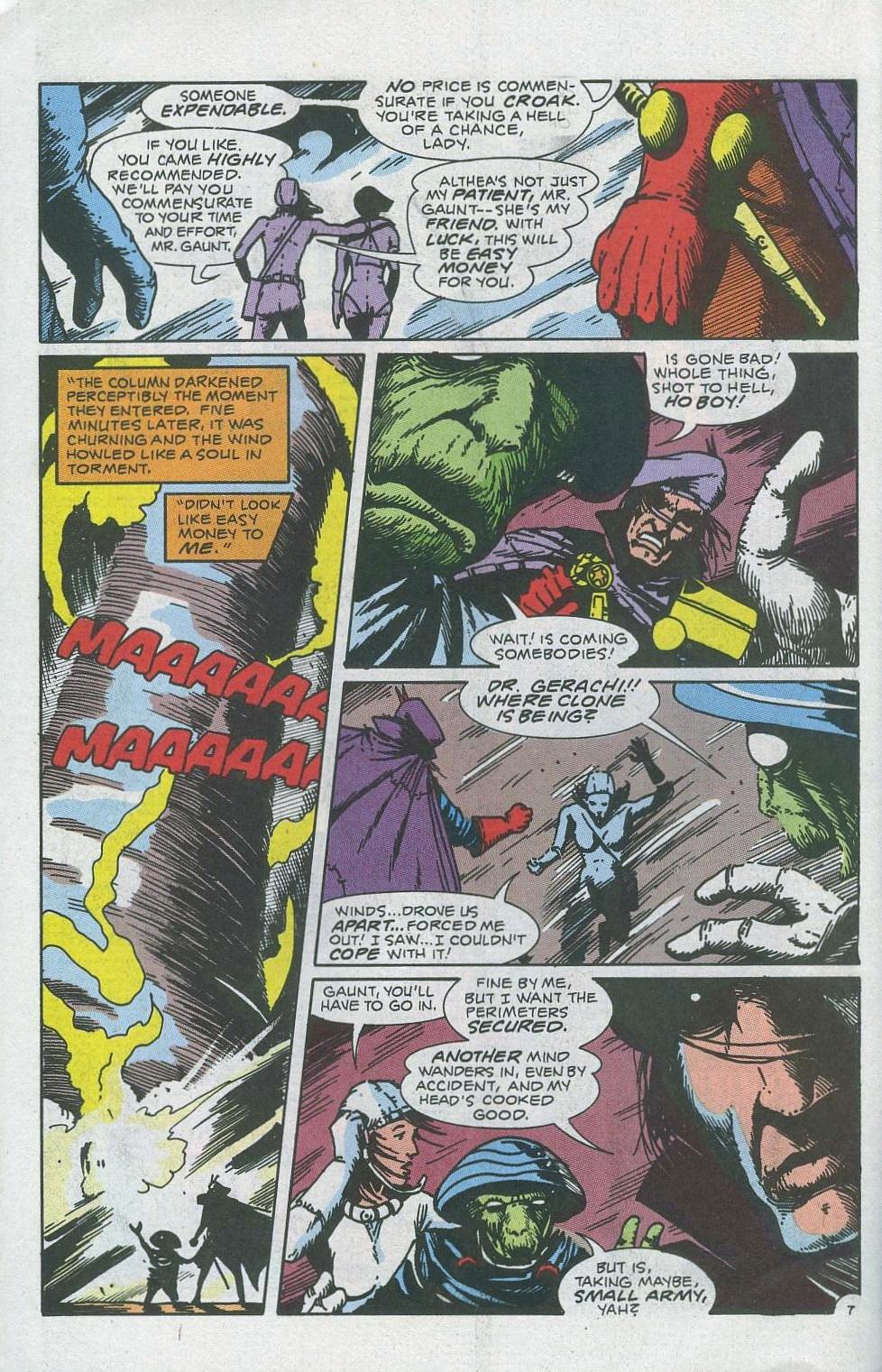 Read online Grimjack comic -  Issue #9 - 8