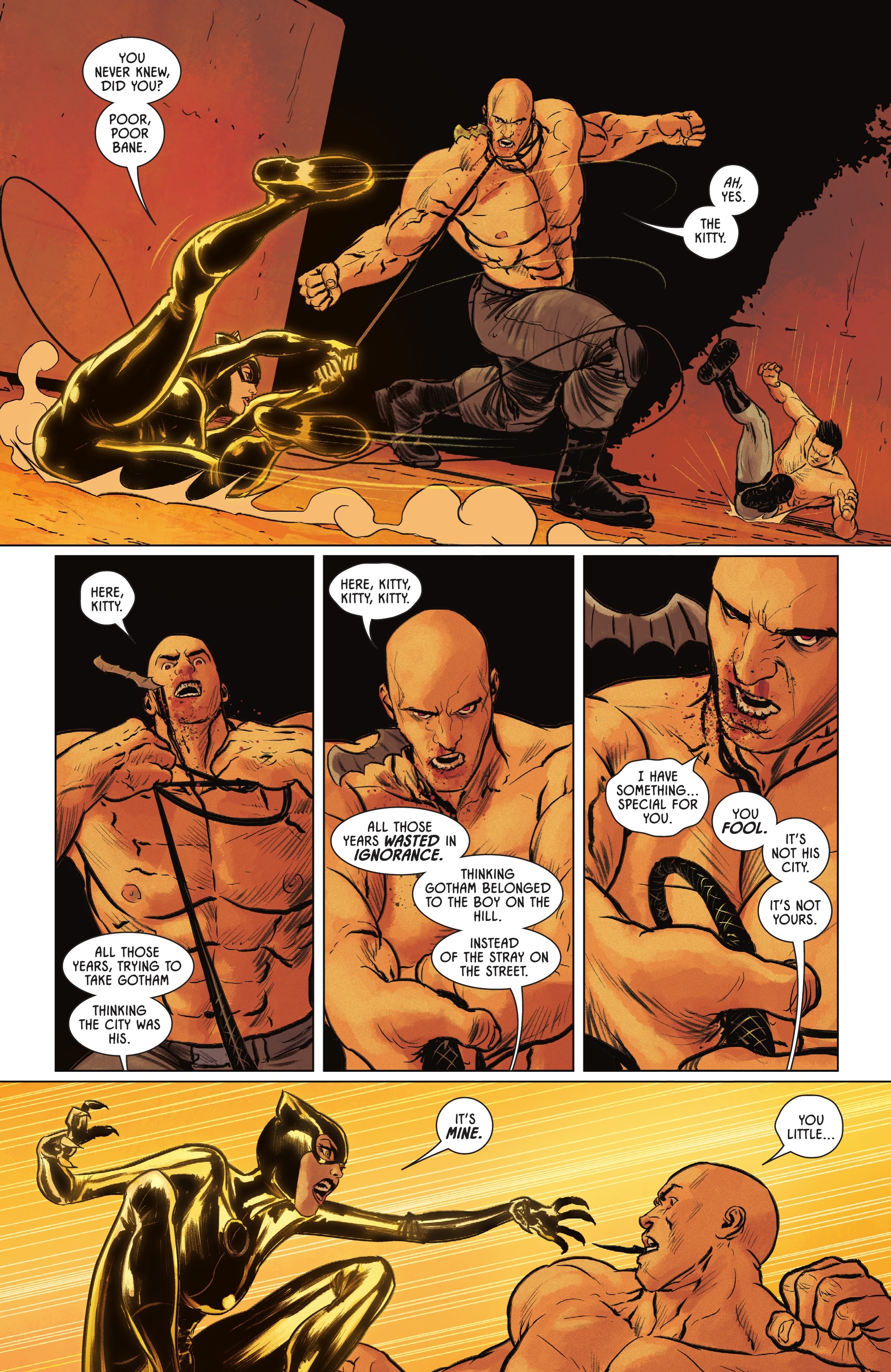 Read online Batman: Rebirth Deluxe Edition comic -  Issue # TPB 6 (Part 4) - 32