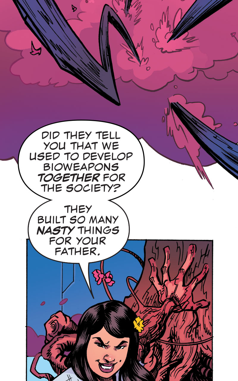 Read online Shang-Chi: Infinity Comic comic -  Issue #4 - 16