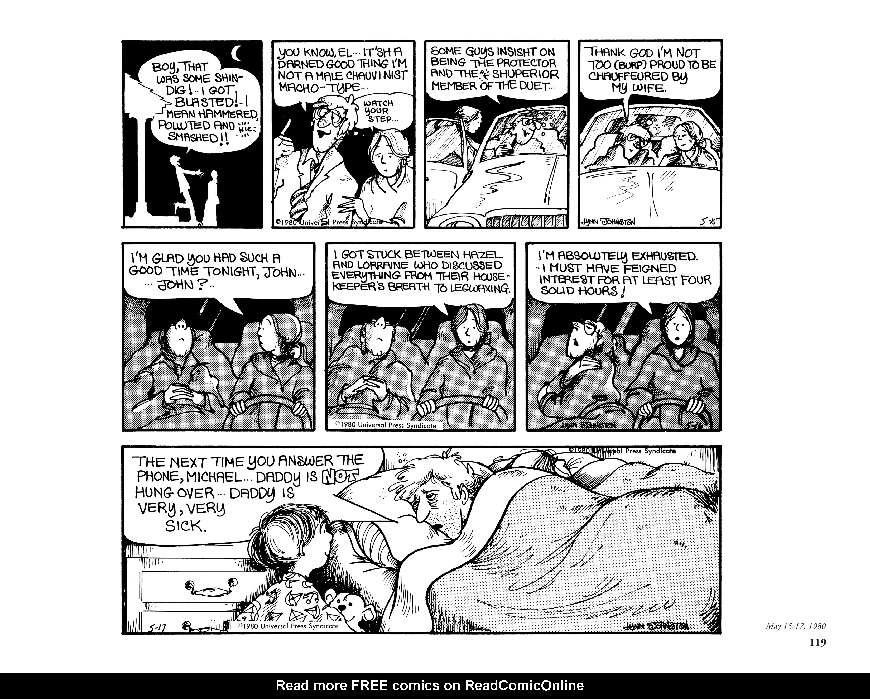 Read online For Better Or For Worse: The Complete Library comic -  Issue # TPB 1 (Part 2) - 22