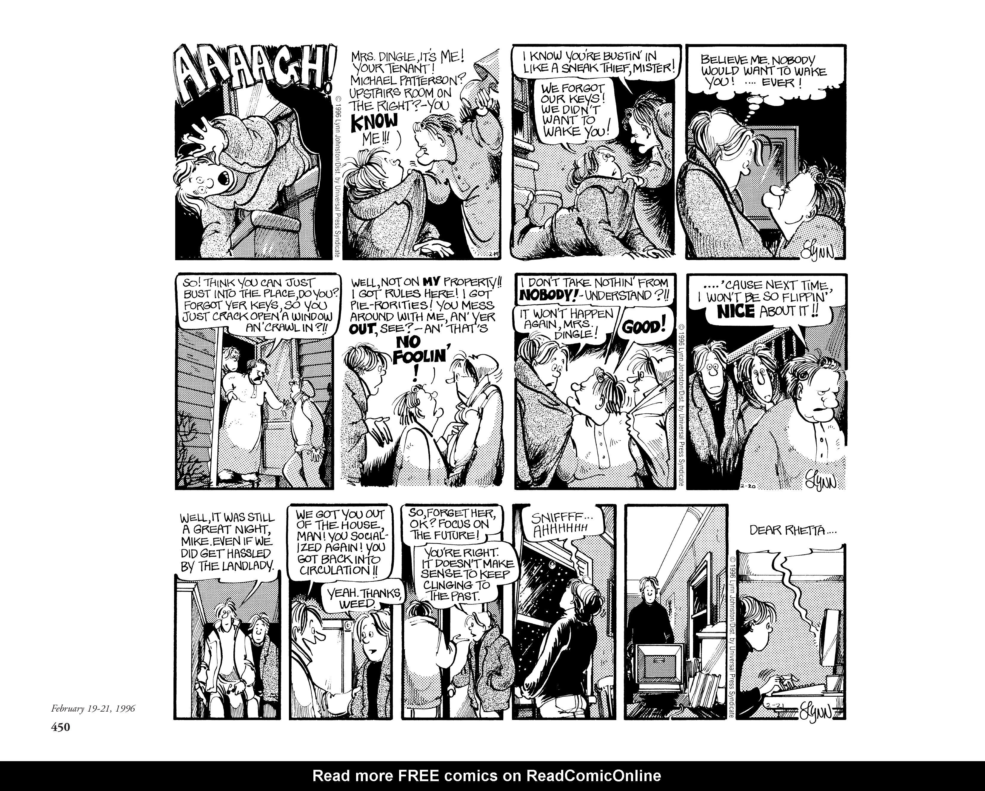 Read online For Better Or For Worse: The Complete Library comic -  Issue # TPB 5 (Part 5) - 50
