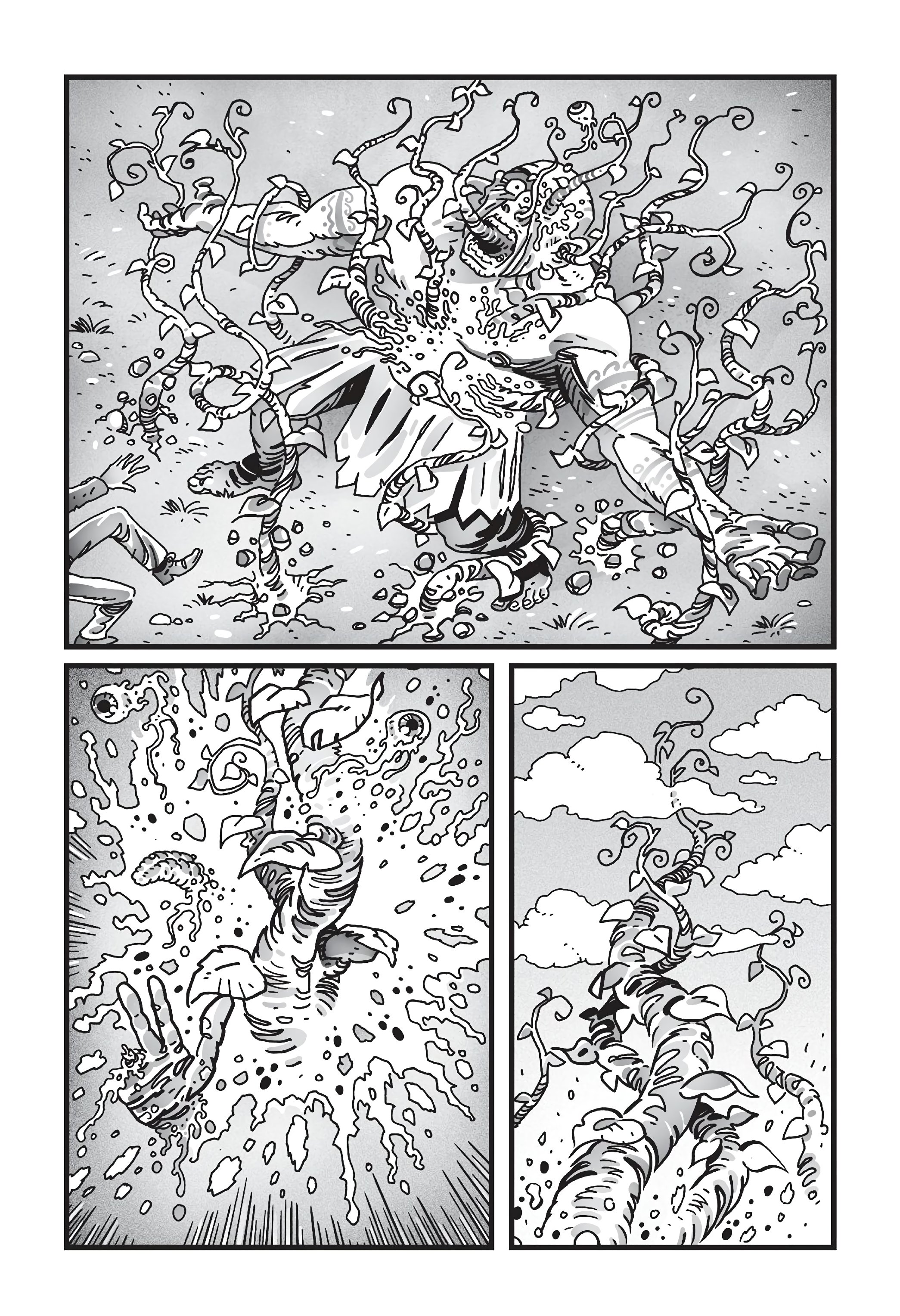 Read online Evermore comic -  Issue # TPB (Part 2) - 65