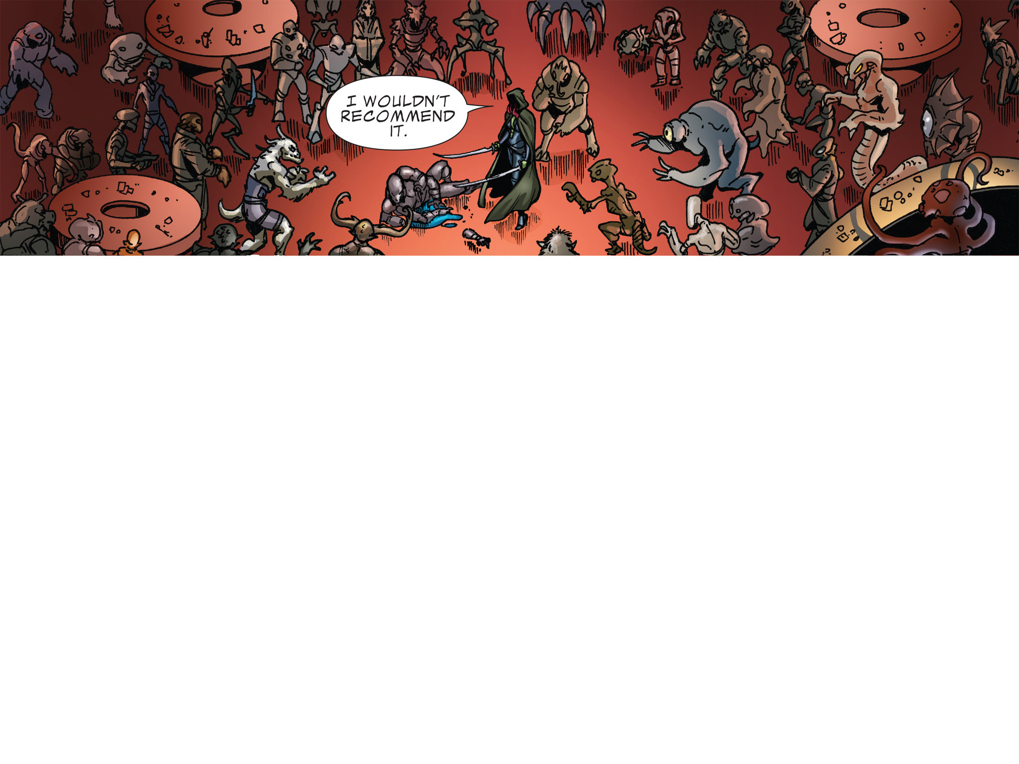 Read online Guardians of the Galaxy Prequel comic -  Issue # Full - 29