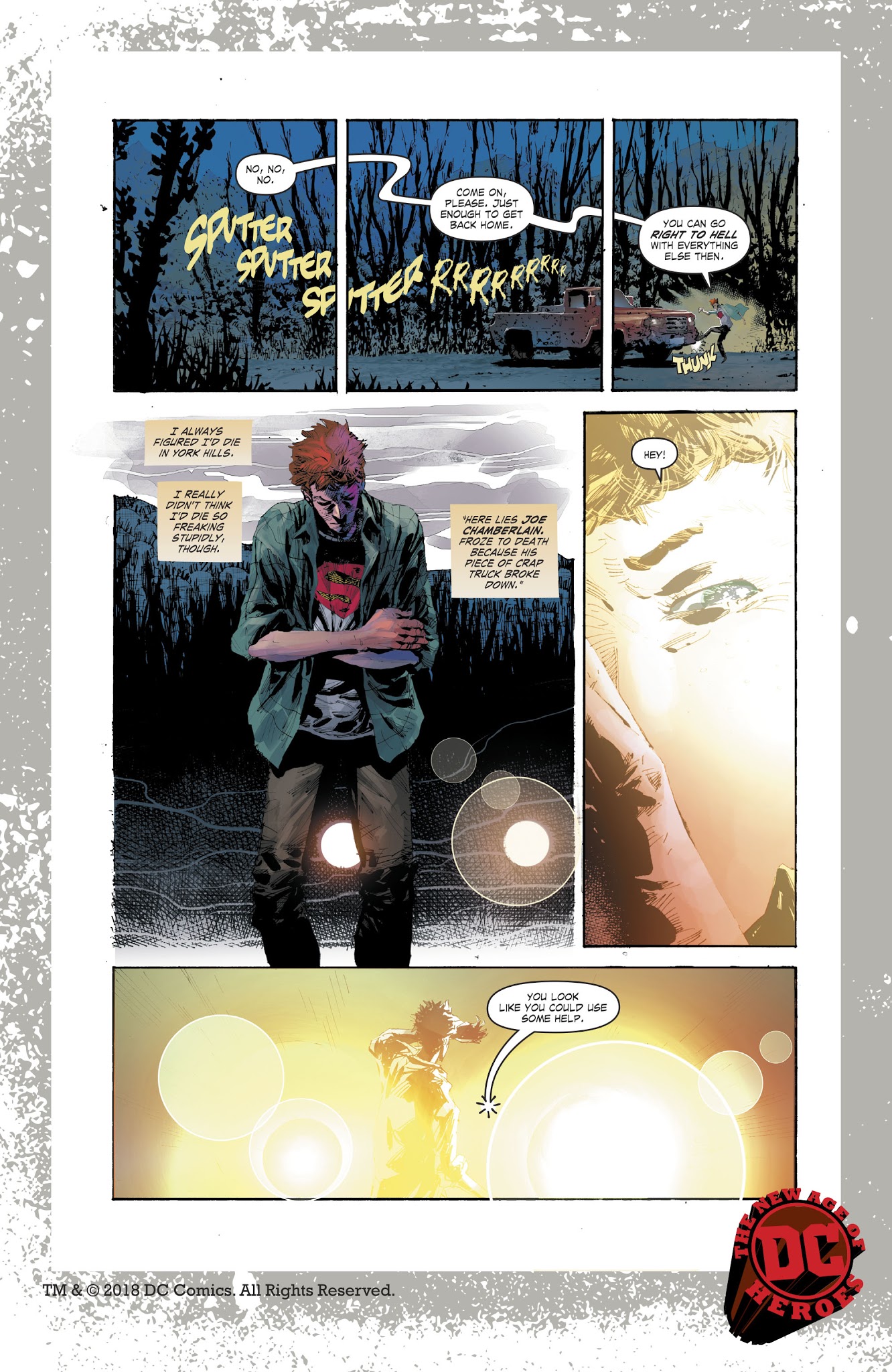Read online Detective Comics (2016) comic -  Issue #975 - 23