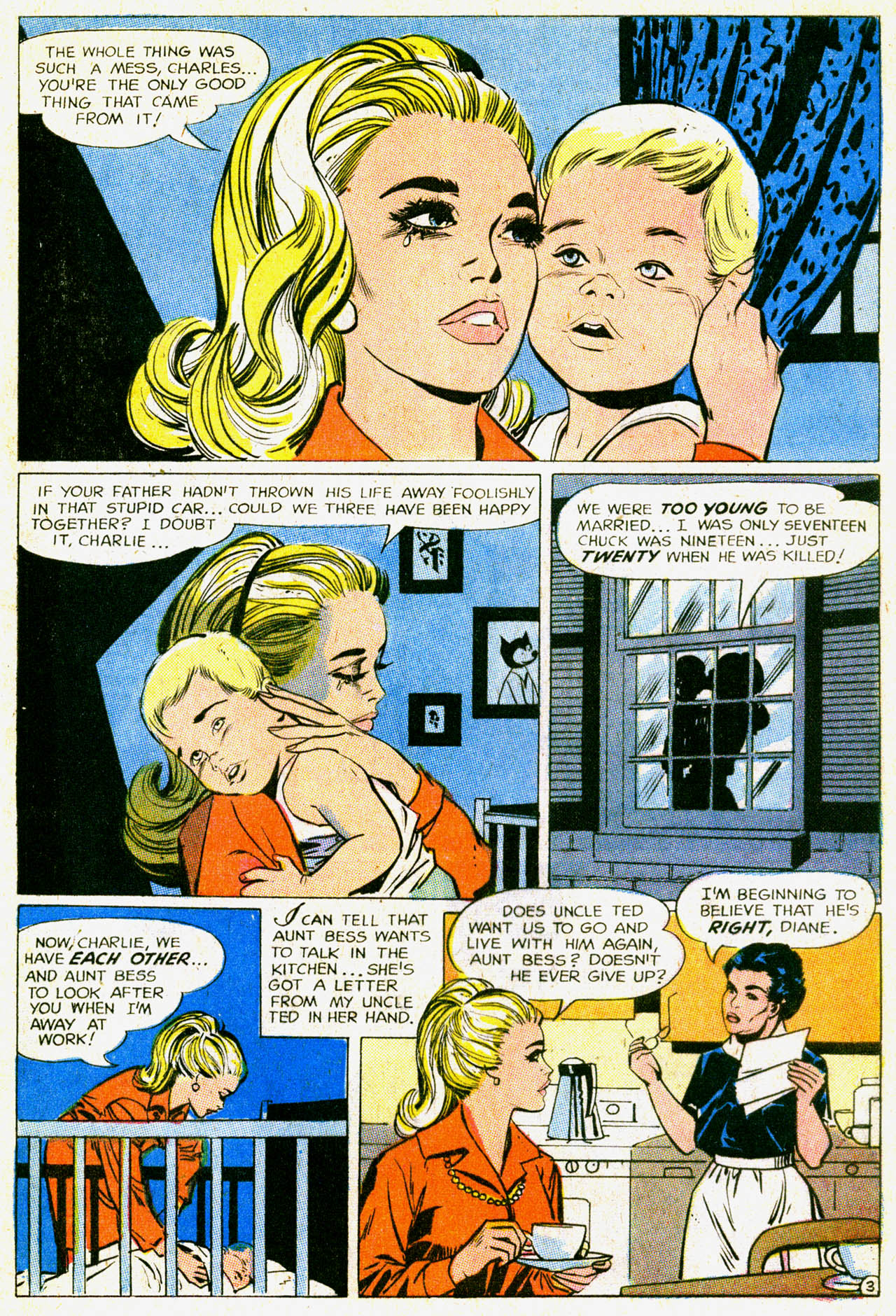 Read online Young Love (1963) comic -  Issue #80 - 5