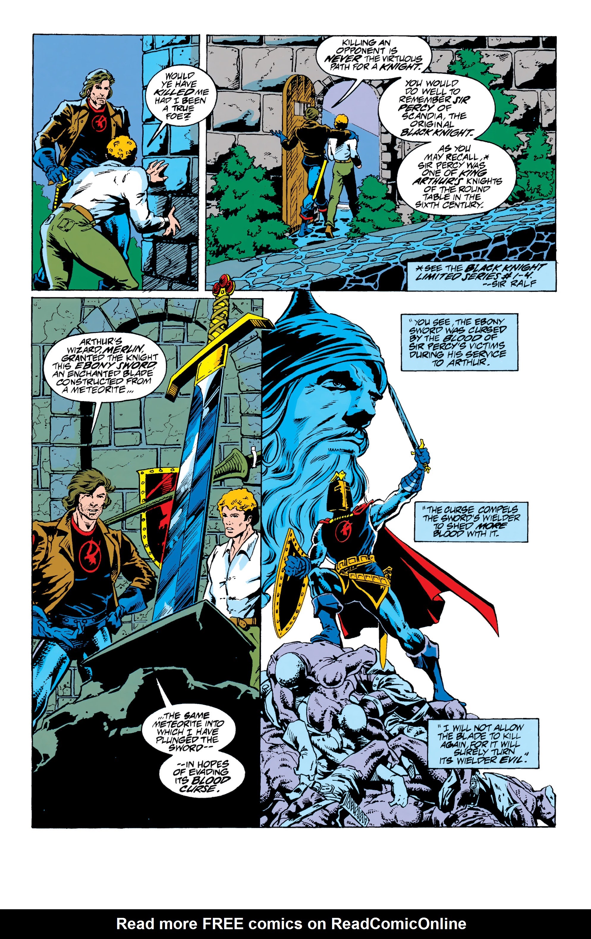 Read online Avengers Epic Collection: The Gatherers Strike! comic -  Issue # TPB (Part 2) - 57