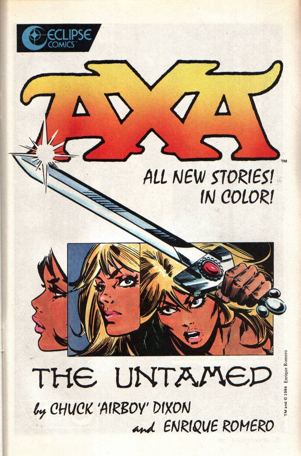 Read online Airboy (1986) comic -  Issue #17 - 33