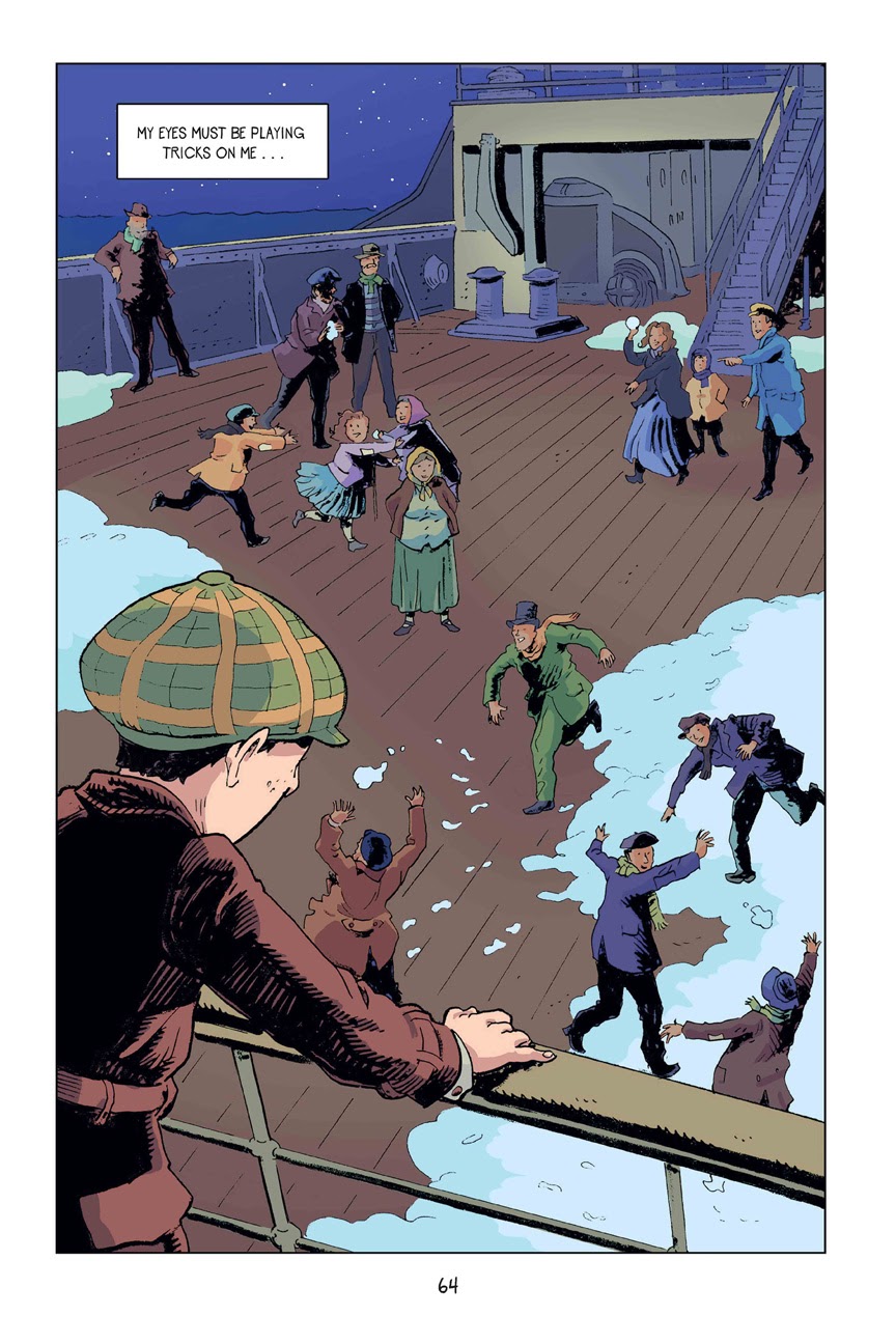 Read online I Survived comic -  Issue # TPB 1 (Part 1) - 67