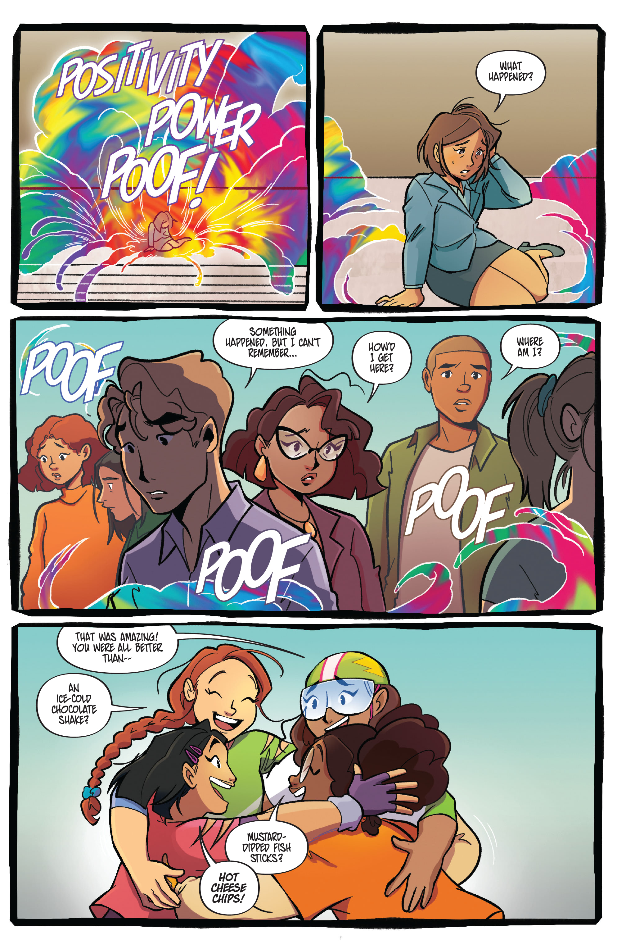 Read online Getting Dizzy comic -  Issue #4 - 26