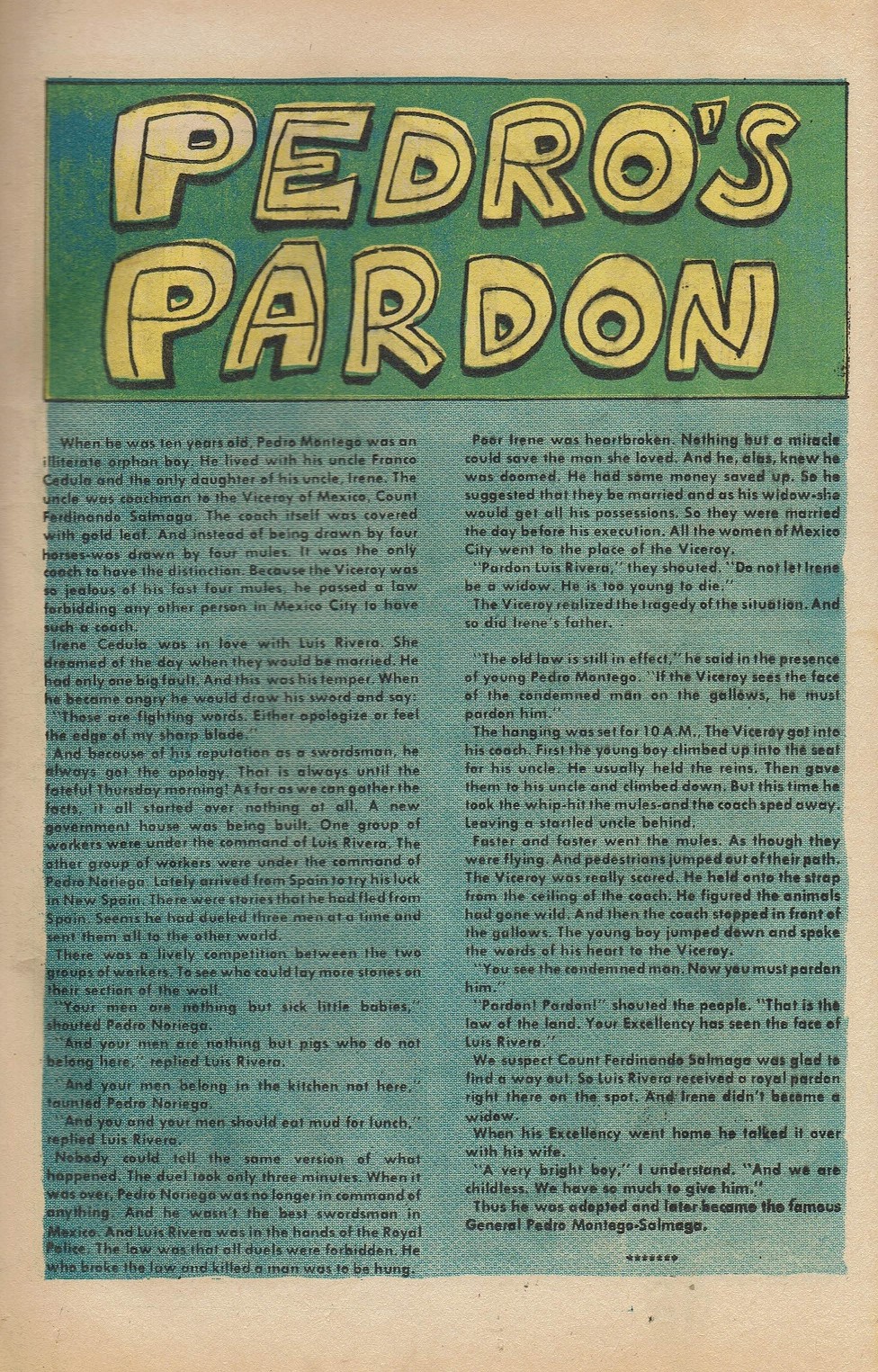 Read online Top Cat (1970) comic -  Issue #15 - 25