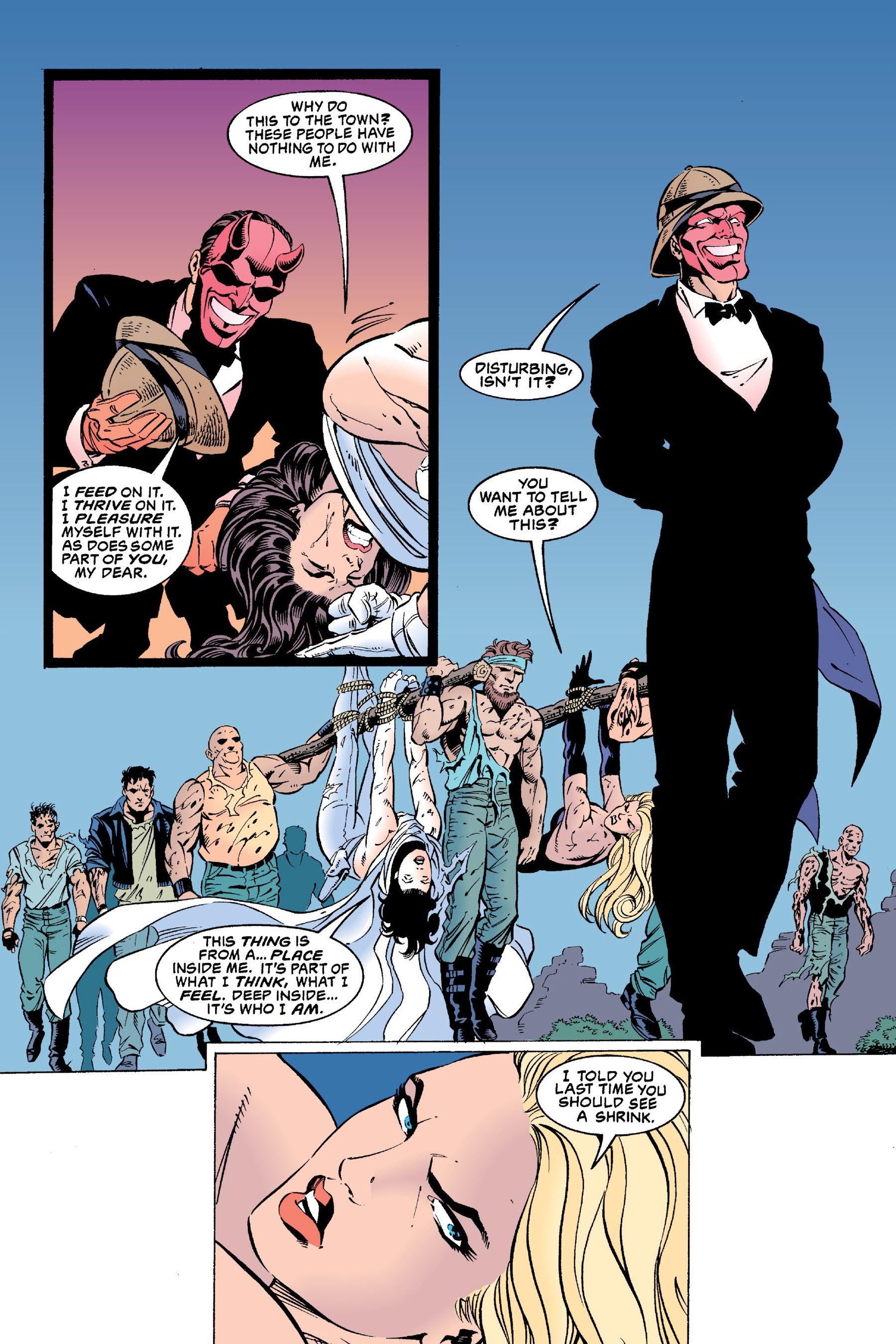 Read online Ghost Omnibus comic -  Issue # TPB 2 (Part 2) - 63
