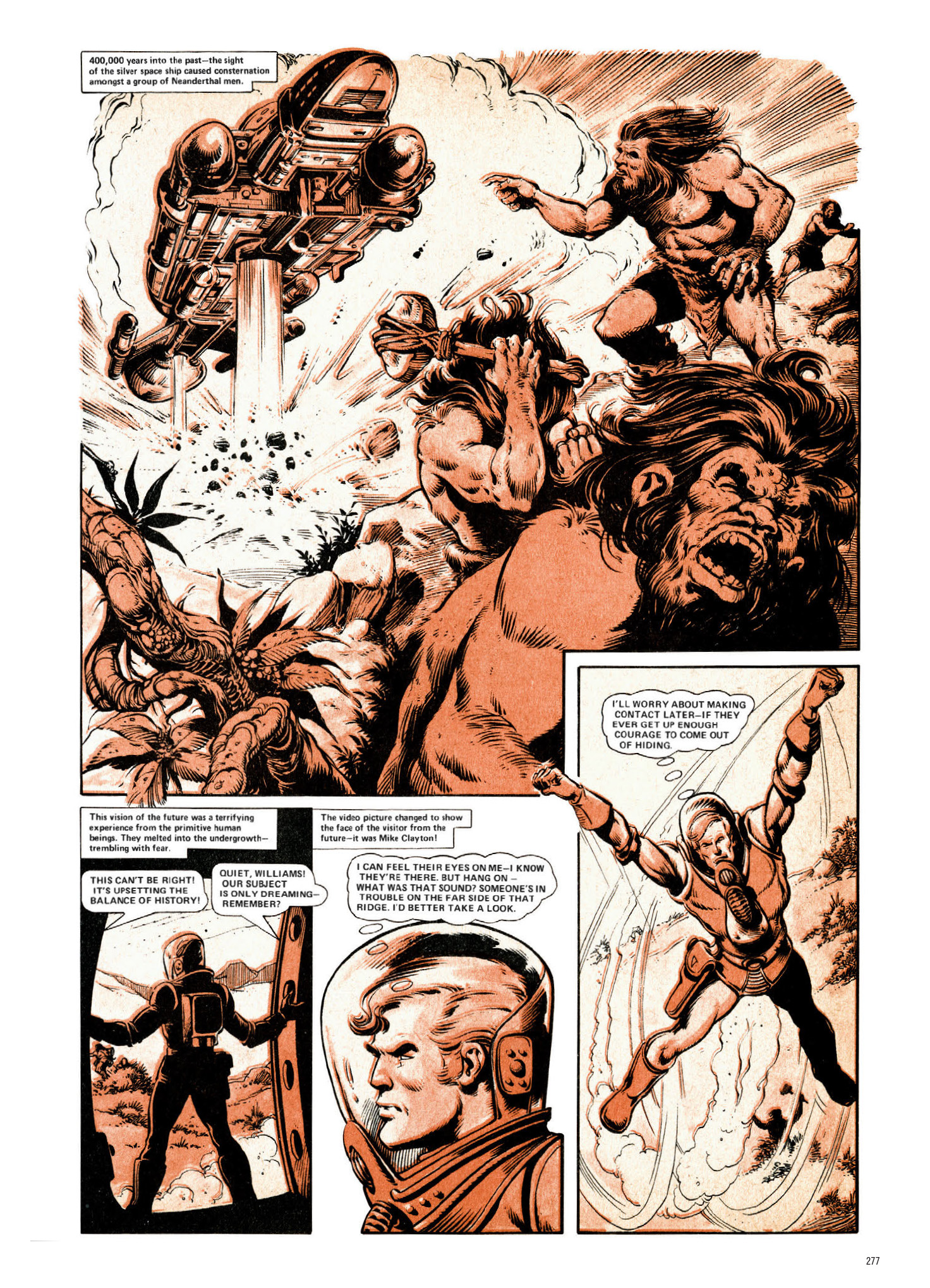 Read online The Complete Future Shocks comic -  Issue # TPB (Part 4) - 39