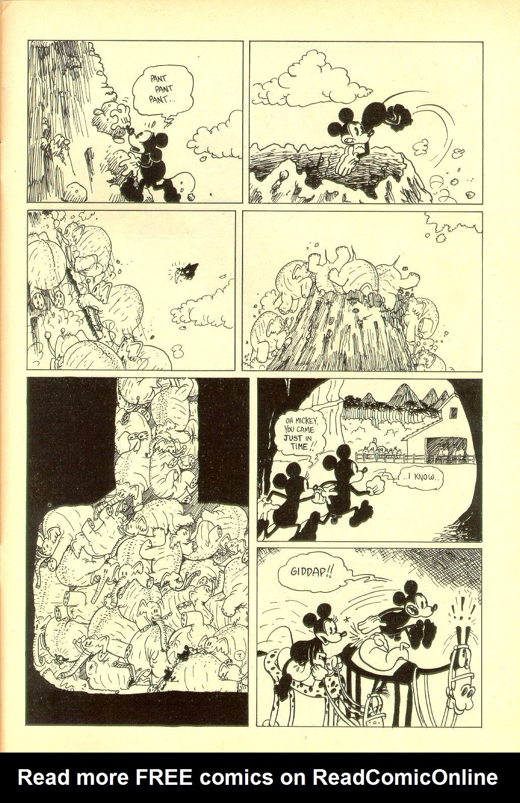 Read online Air Pirates Funnies comic -  Issue #2 - 41