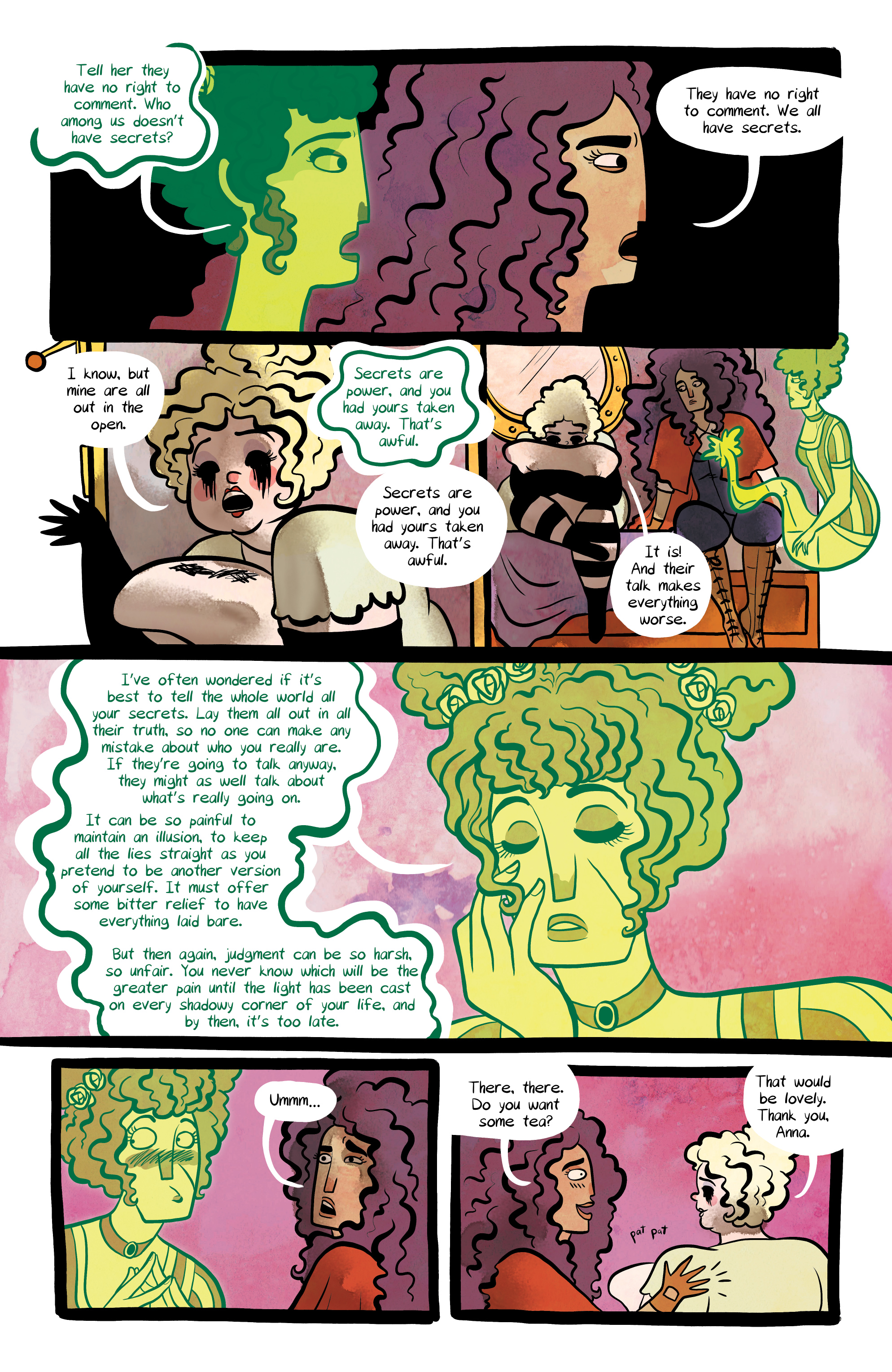 Read online Spectacle comic -  Issue # TPB 2 - 20