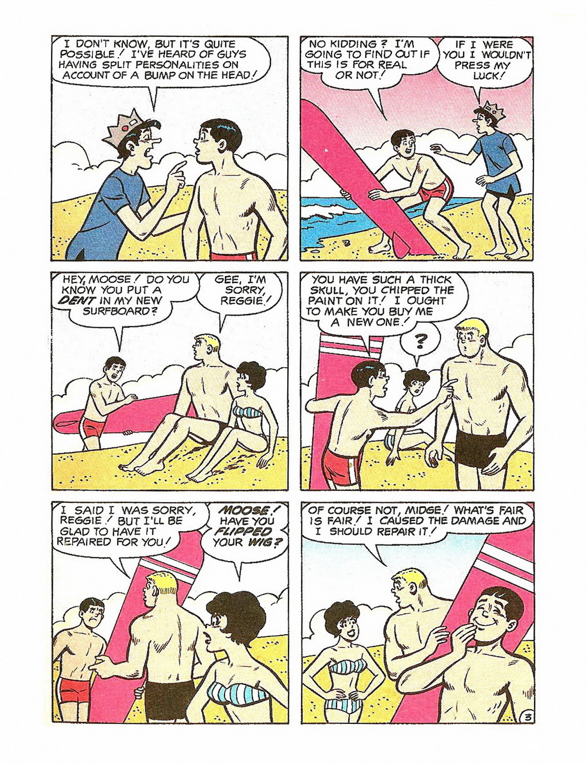 Read online Archie's Double Digest Magazine comic -  Issue #87 - 26