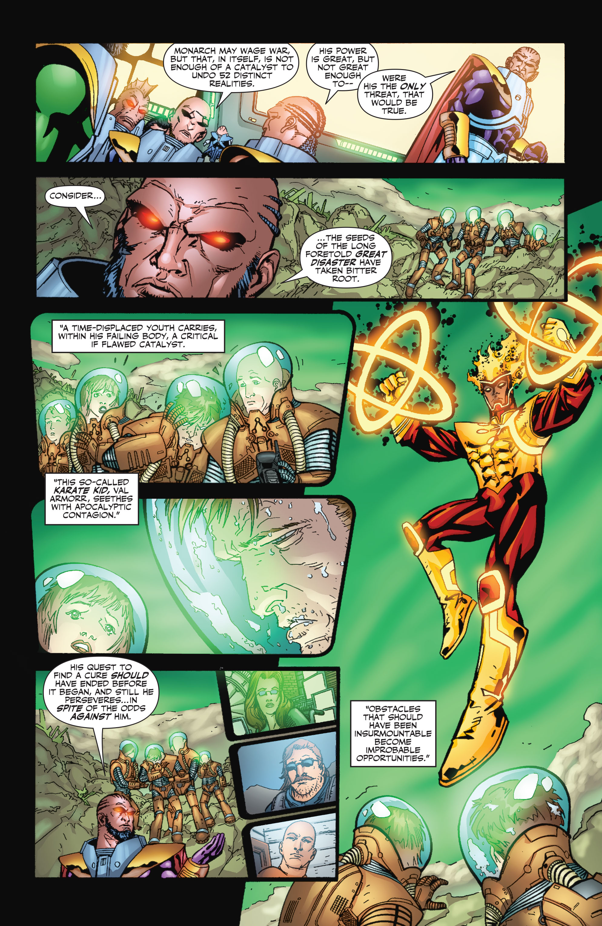 Read online Countdown (2007) comic -  Issue #26 - 6