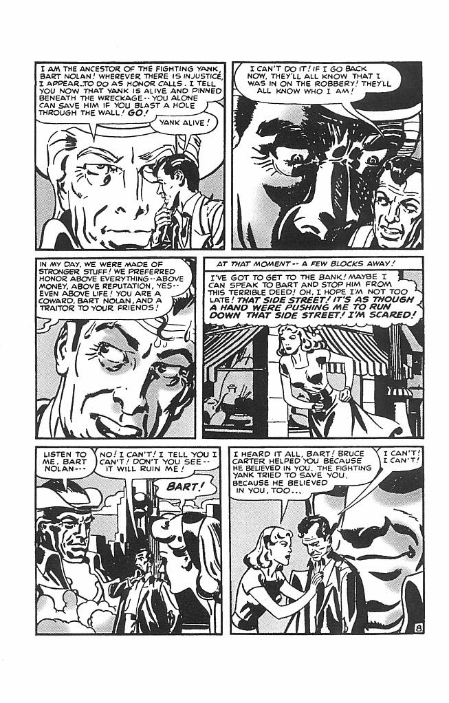 Read online Fighting Yank comic -  Issue #1 - 36