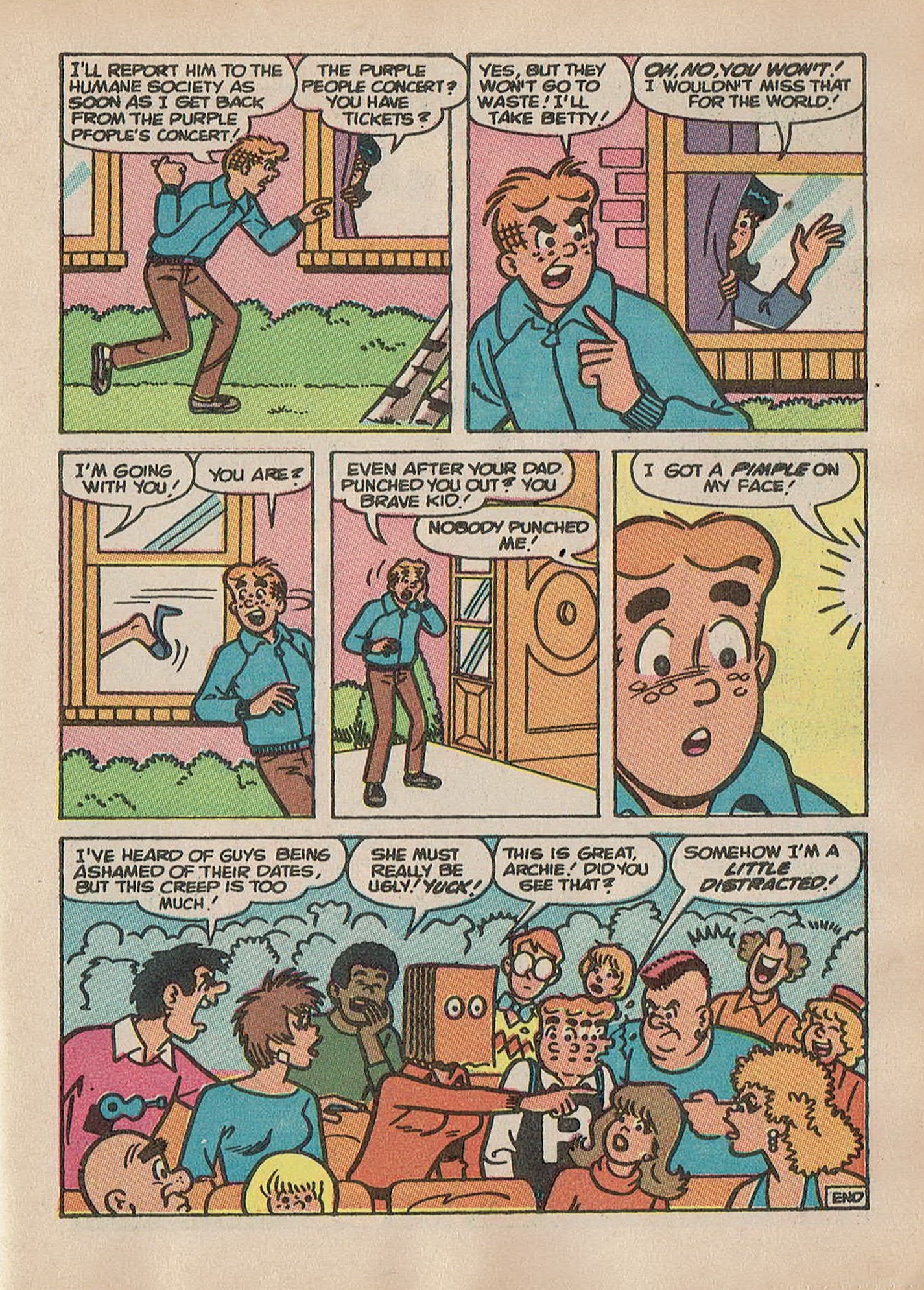 Read online Laugh Comics Digest comic -  Issue #91 - 123