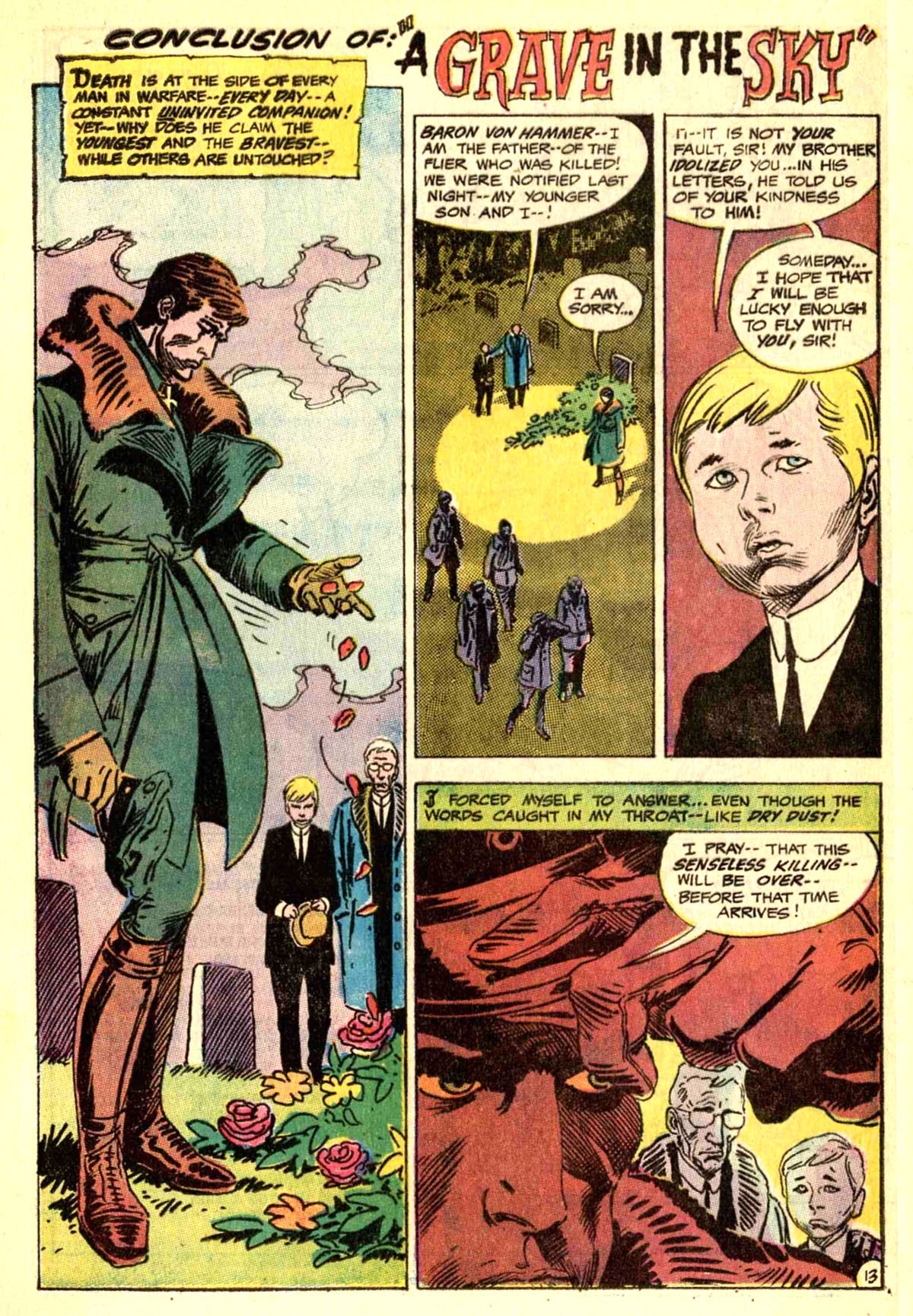 Read online Enemy Ace Archives comic -  Issue # TPB 2 (Part 2) - 15