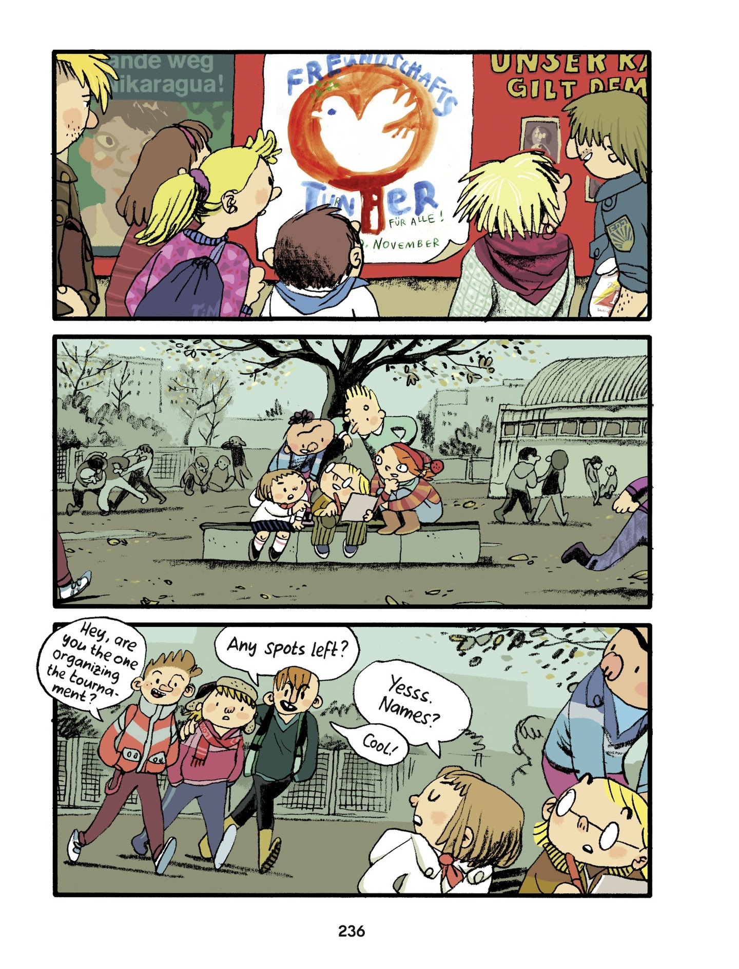 Read online Kinderland comic -  Issue # TPB (Part 3) - 35
