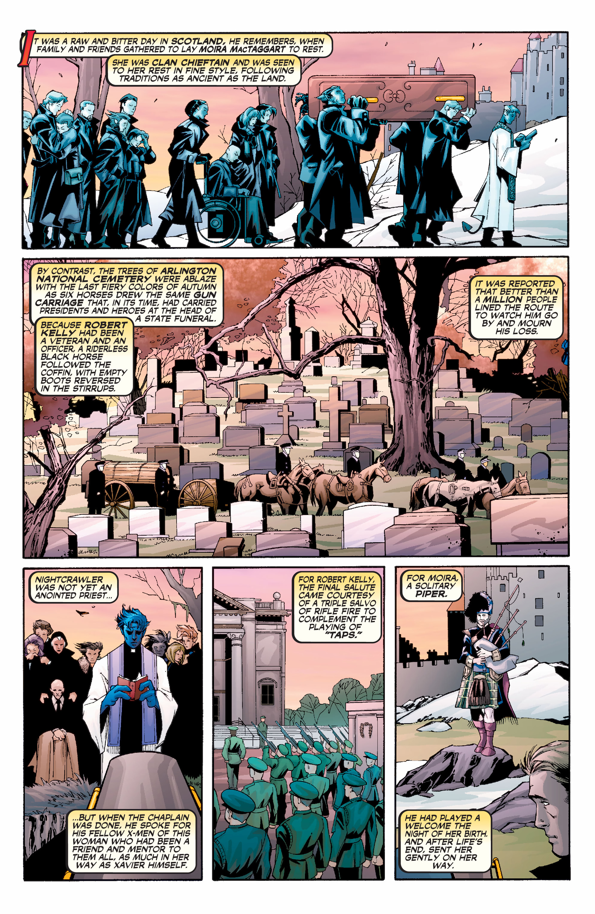 Read online X-Treme X-Men by Chris Claremont Omnibus comic -  Issue # TPB (Part 1) - 8