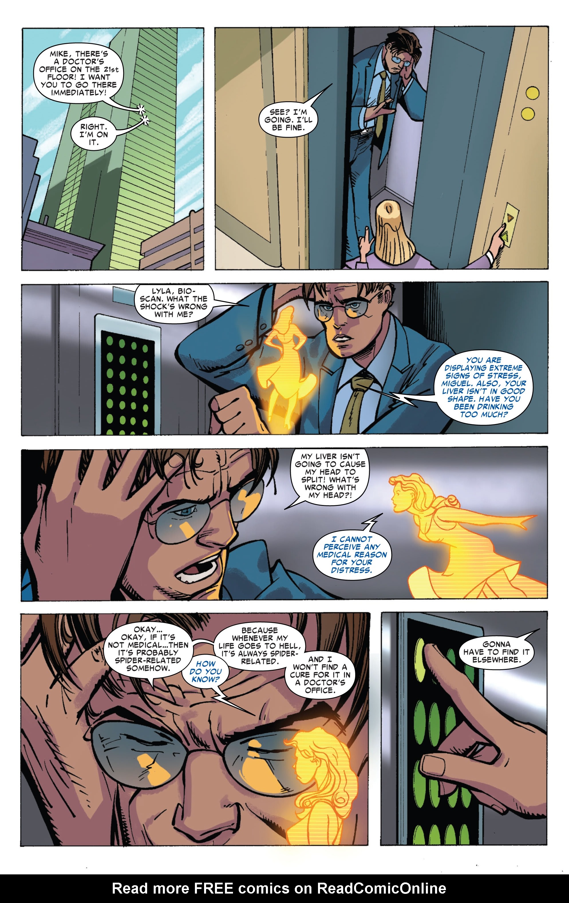 Read online Spider-Verse/Spider-Geddon Omnibus comic -  Issue # TPB (Part 3) - 32