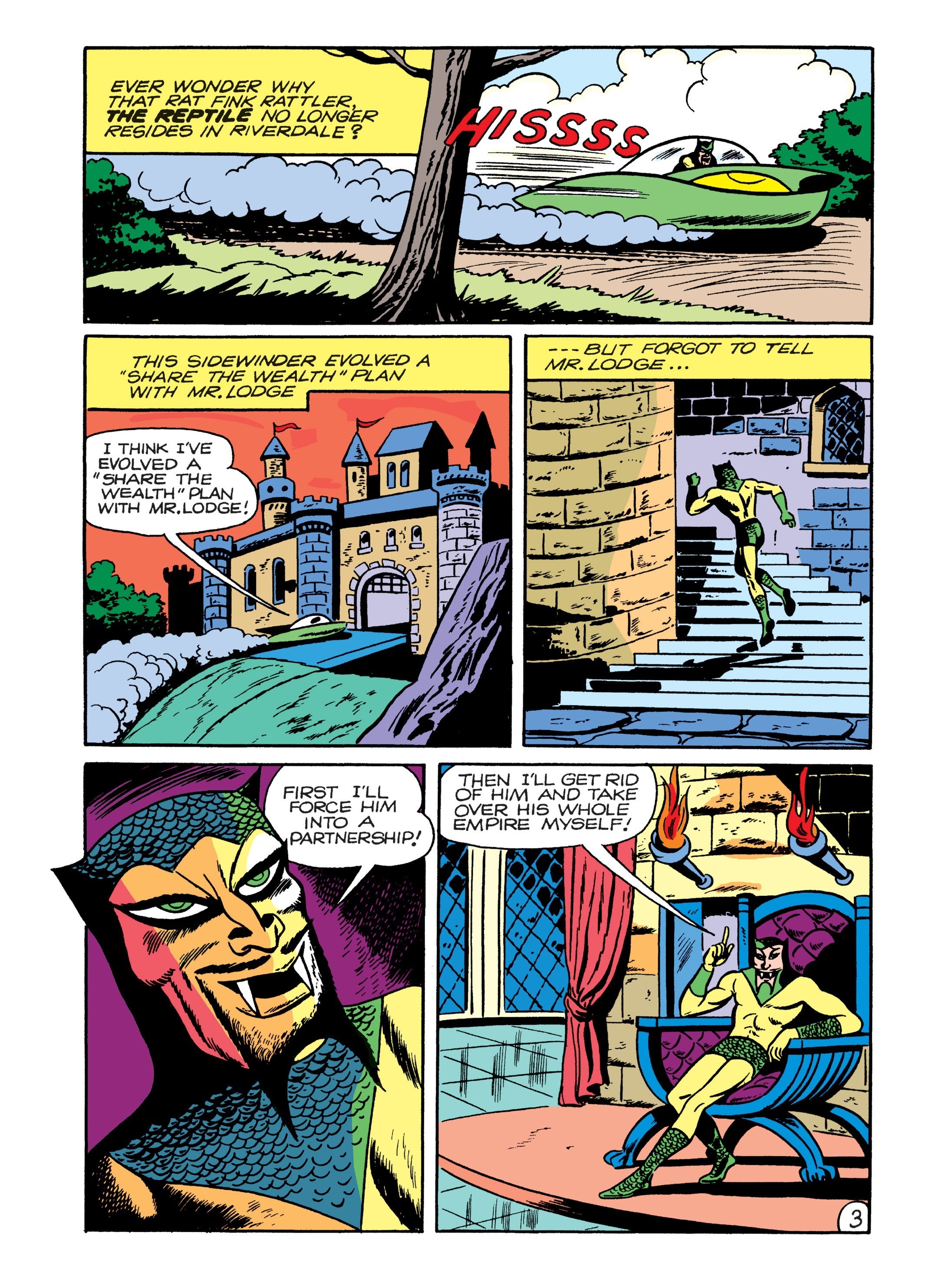 Read online Archie & Friends Double Digest comic -  Issue #30 - 38