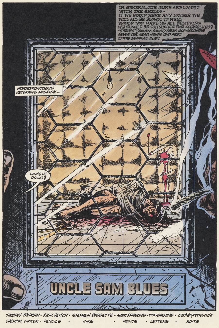 Read online Scout comic -  Issue #15 - 3