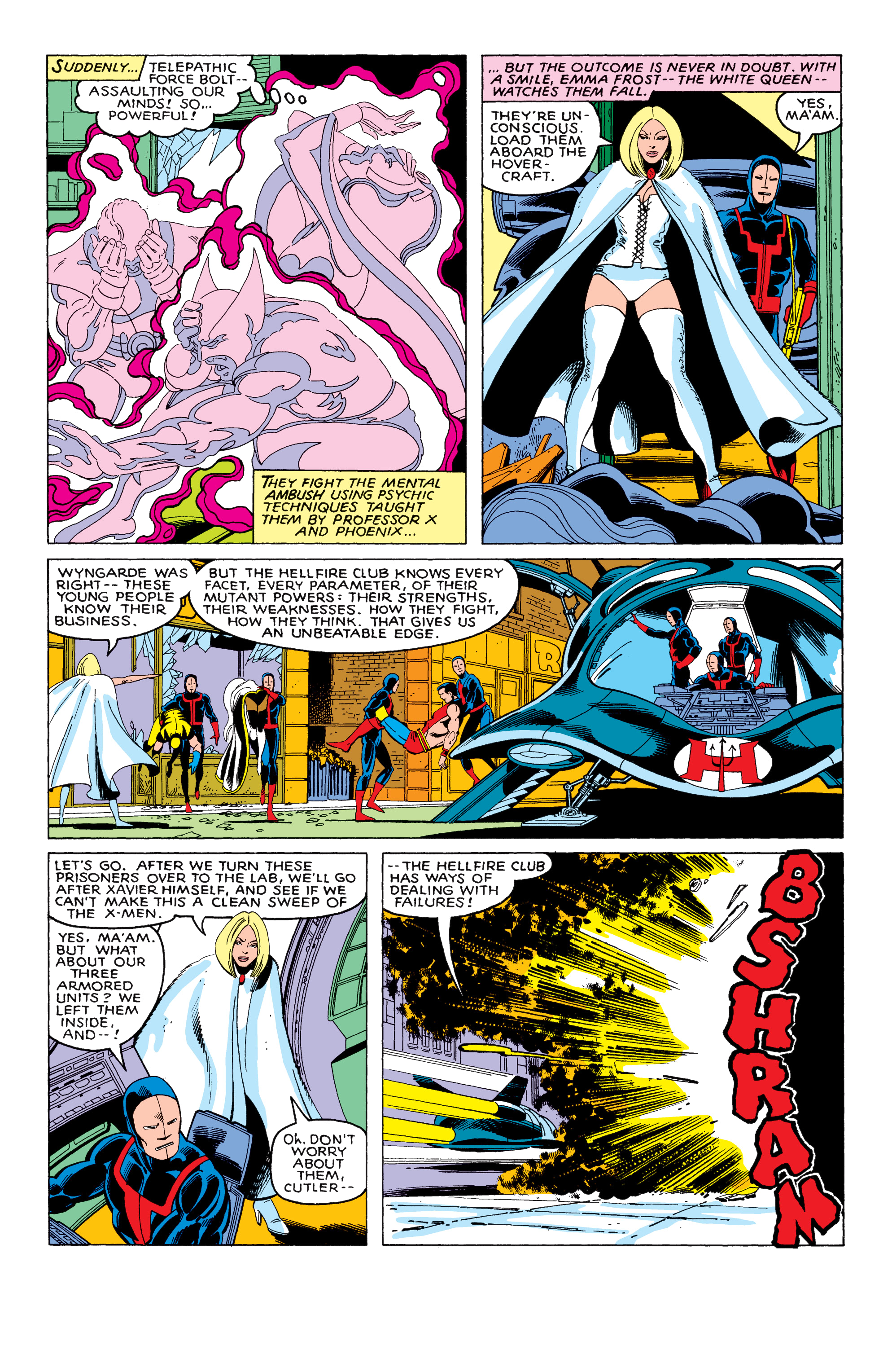 Read online X-Men Epic Collection: The Fate of the Phoenix comic -  Issue # TPB (Part 1) - 20