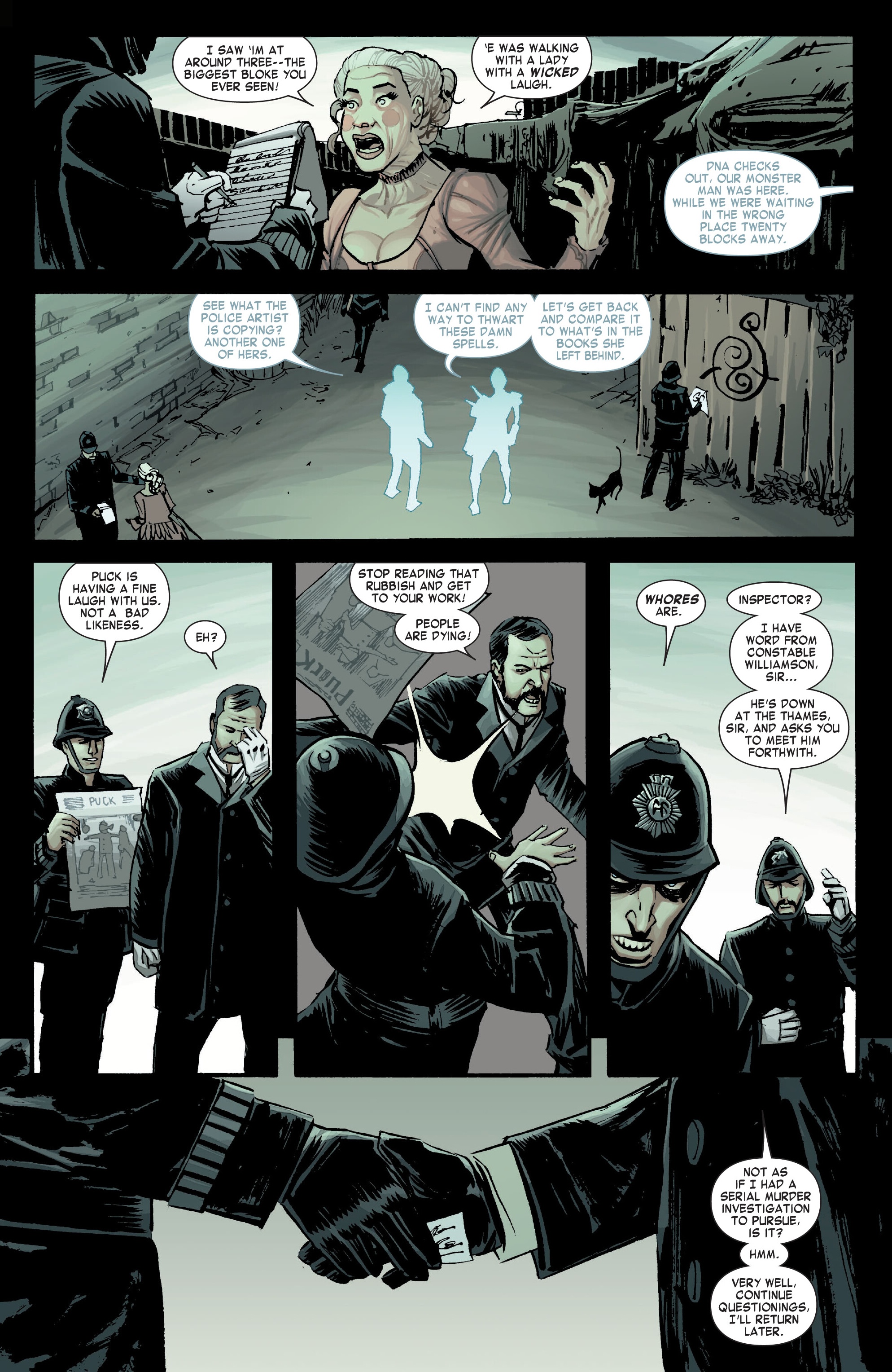 Read online Thunderbolts: Uncaged Omnibus comic -  Issue # TPB (Part 6) - 90
