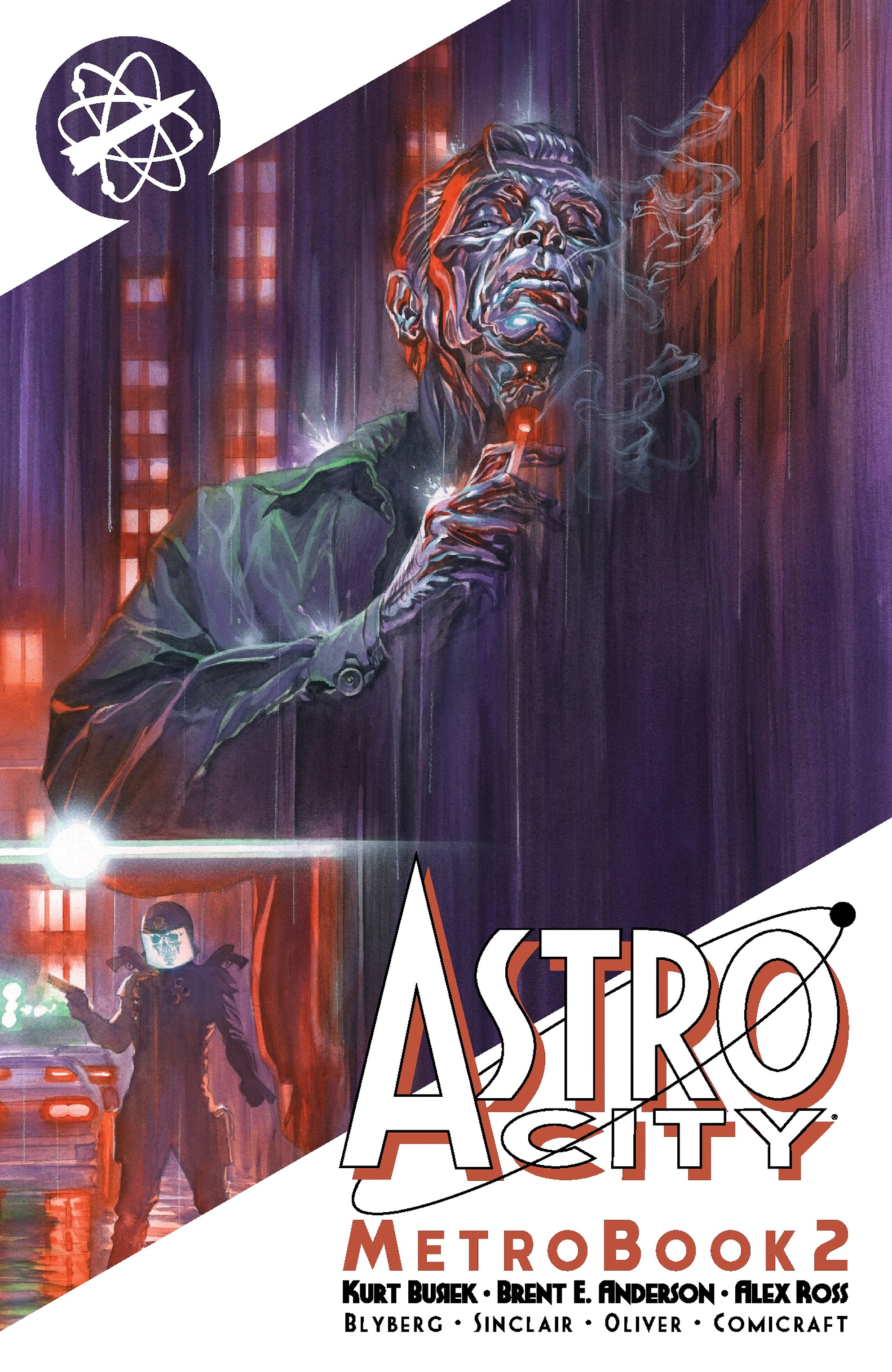 Read online Astro City Metrobook comic -  Issue # TPB 2 (Part 1) - 1