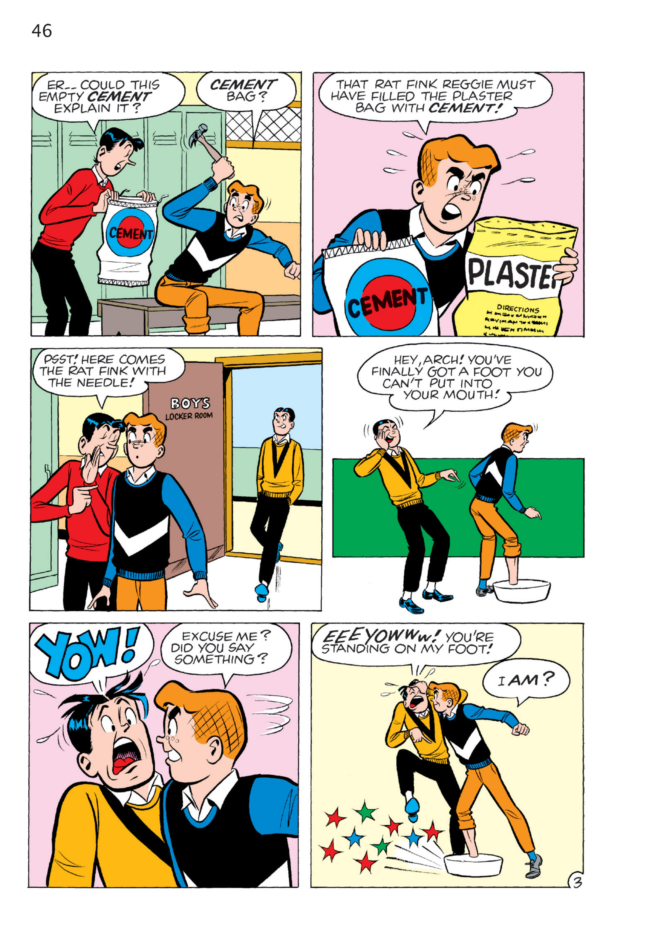 Read online Archie's Favorite High School Comics comic -  Issue # TPB (Part 1) - 47