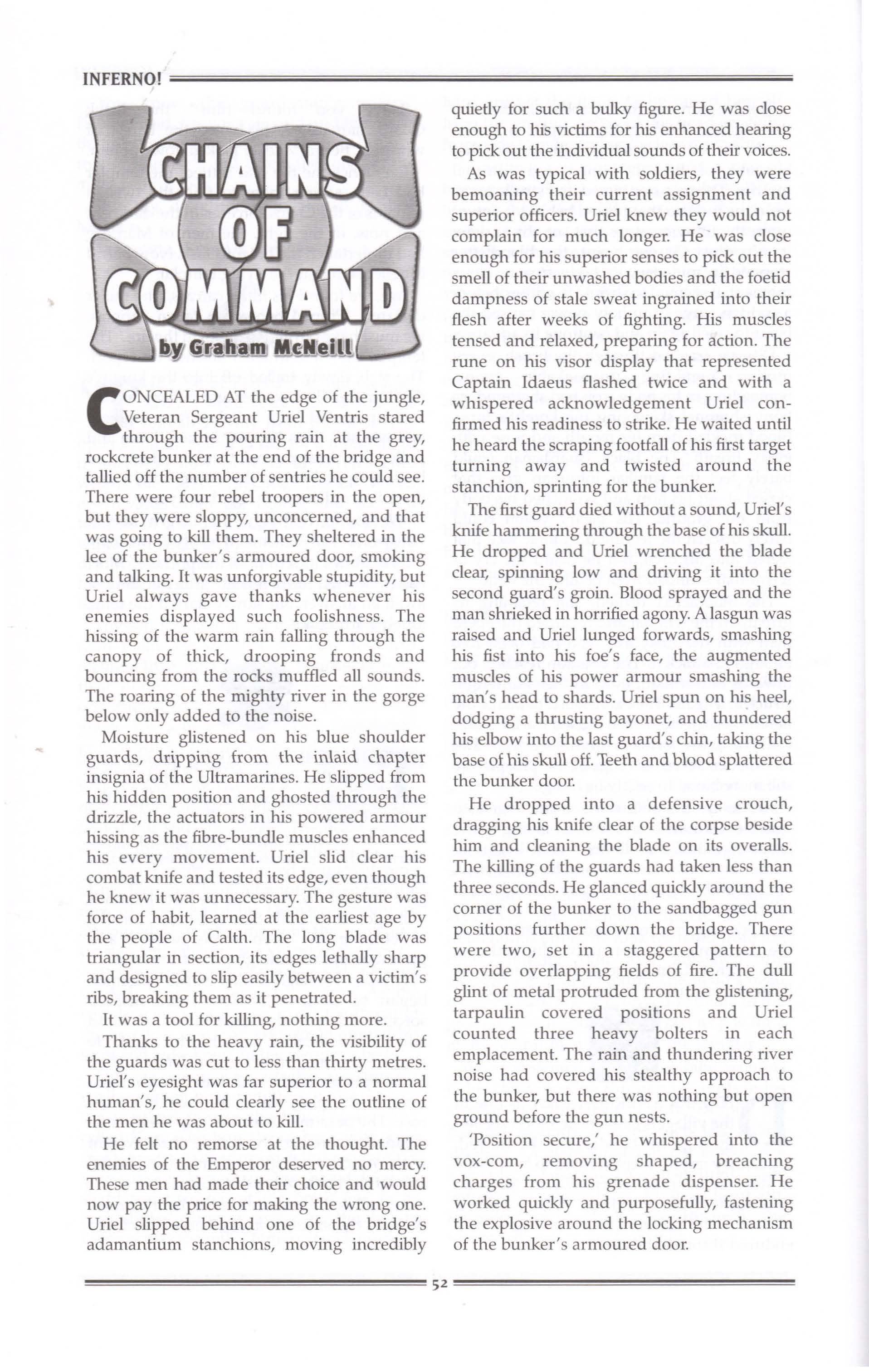 Read online Inferno! (1997) comic -  Issue #26 - 52