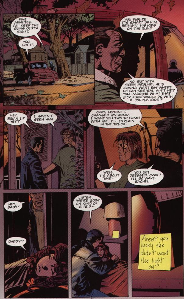 Read online Pride & Joy comic -  Issue #1 - 24