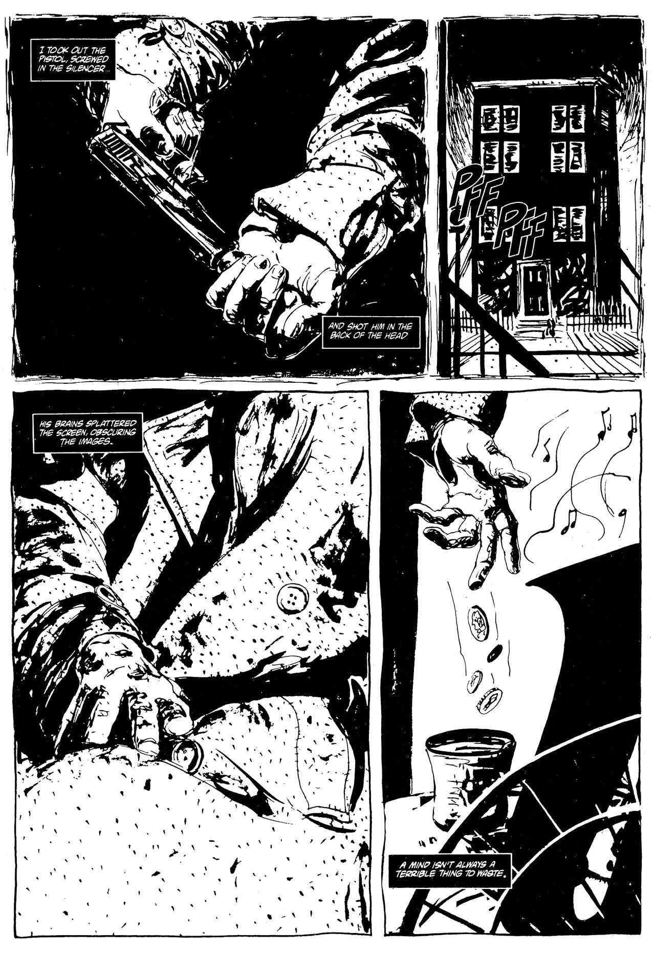 Read online Hard Looks comic -  Issue #3 - 9