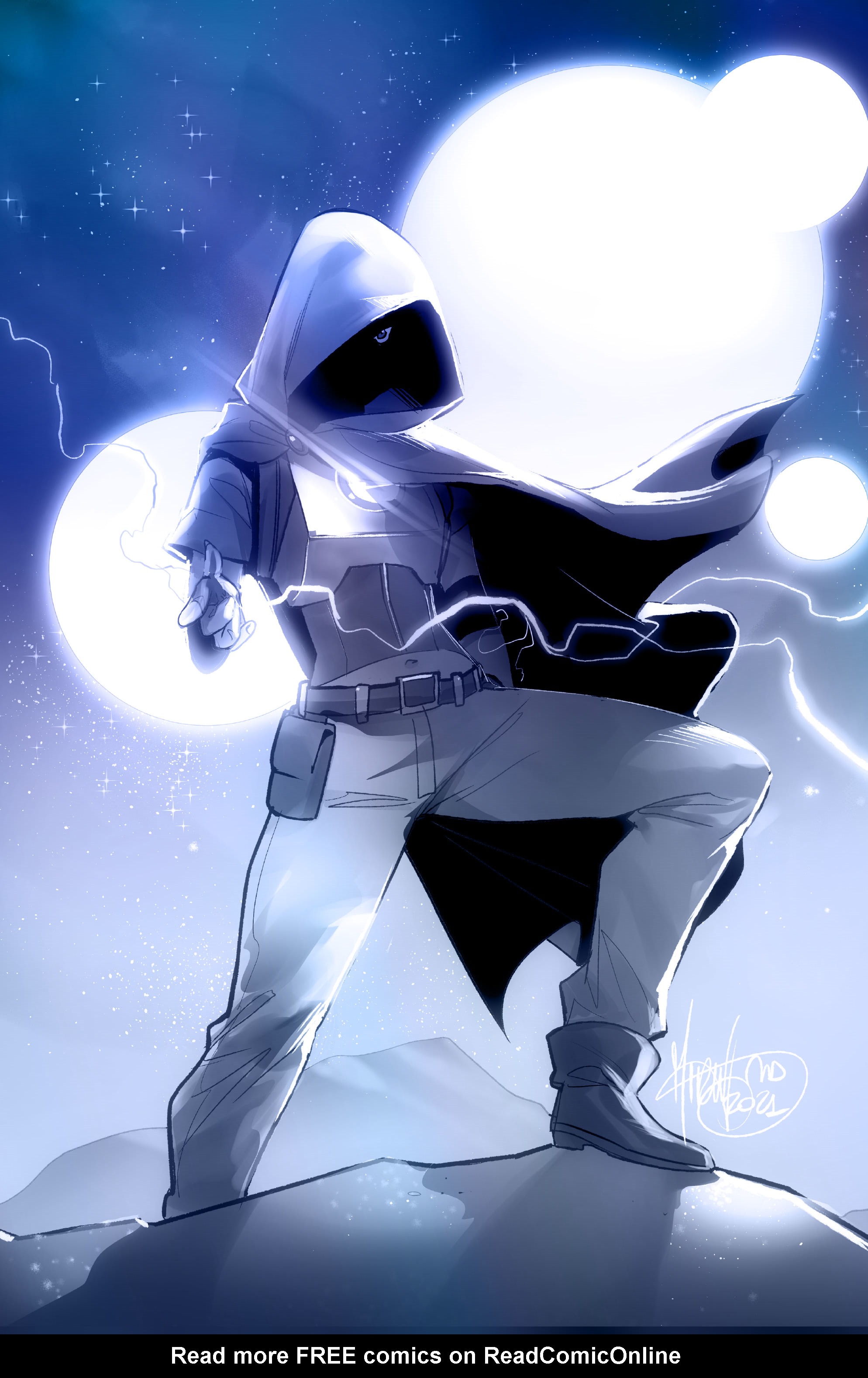 Read online Deep Beyond comic -  Issue #7 - 25