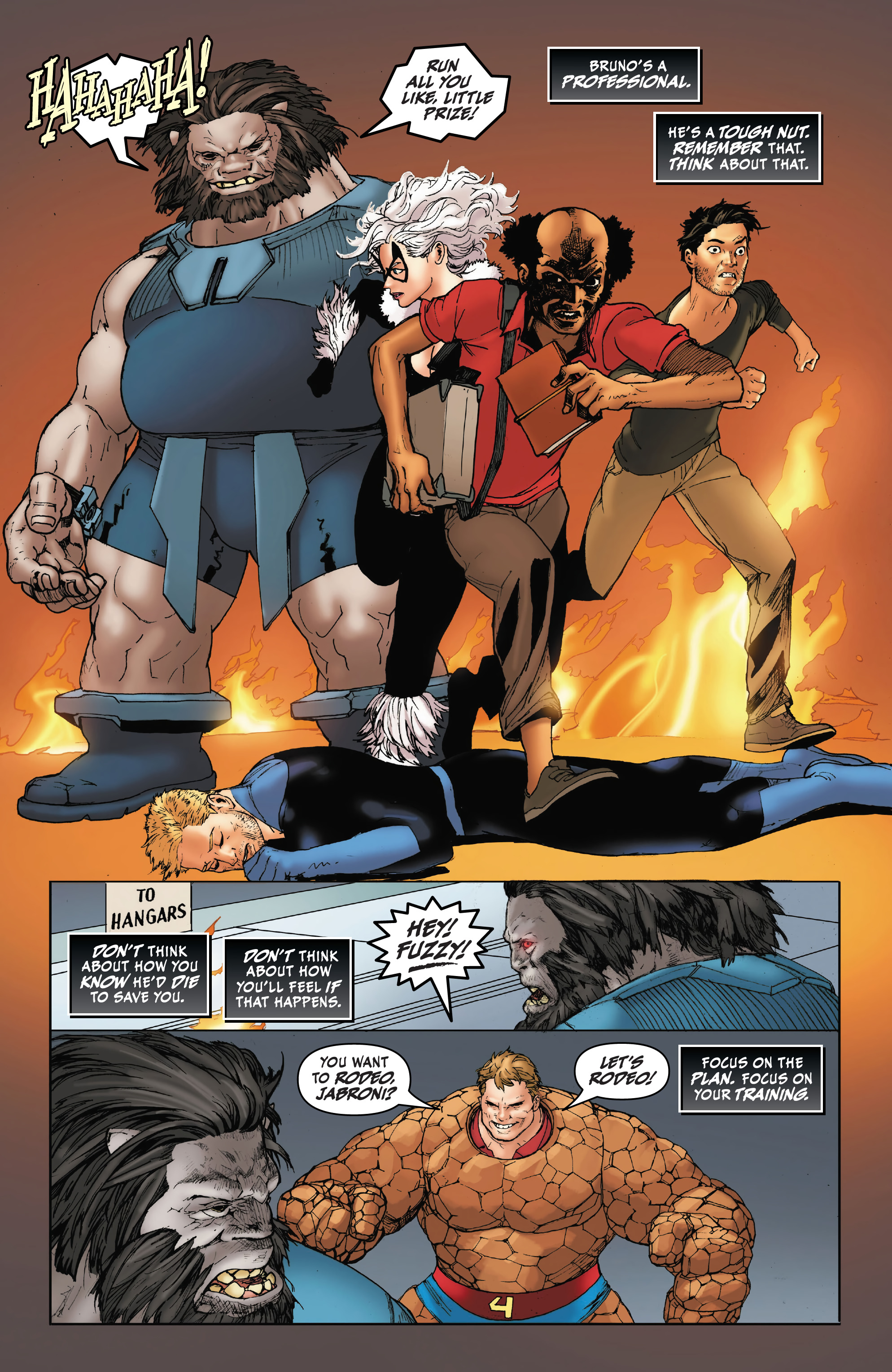 Read online Black Cat by Jed MacKay Omnibus comic -  Issue # TPB (Part 2) - 6