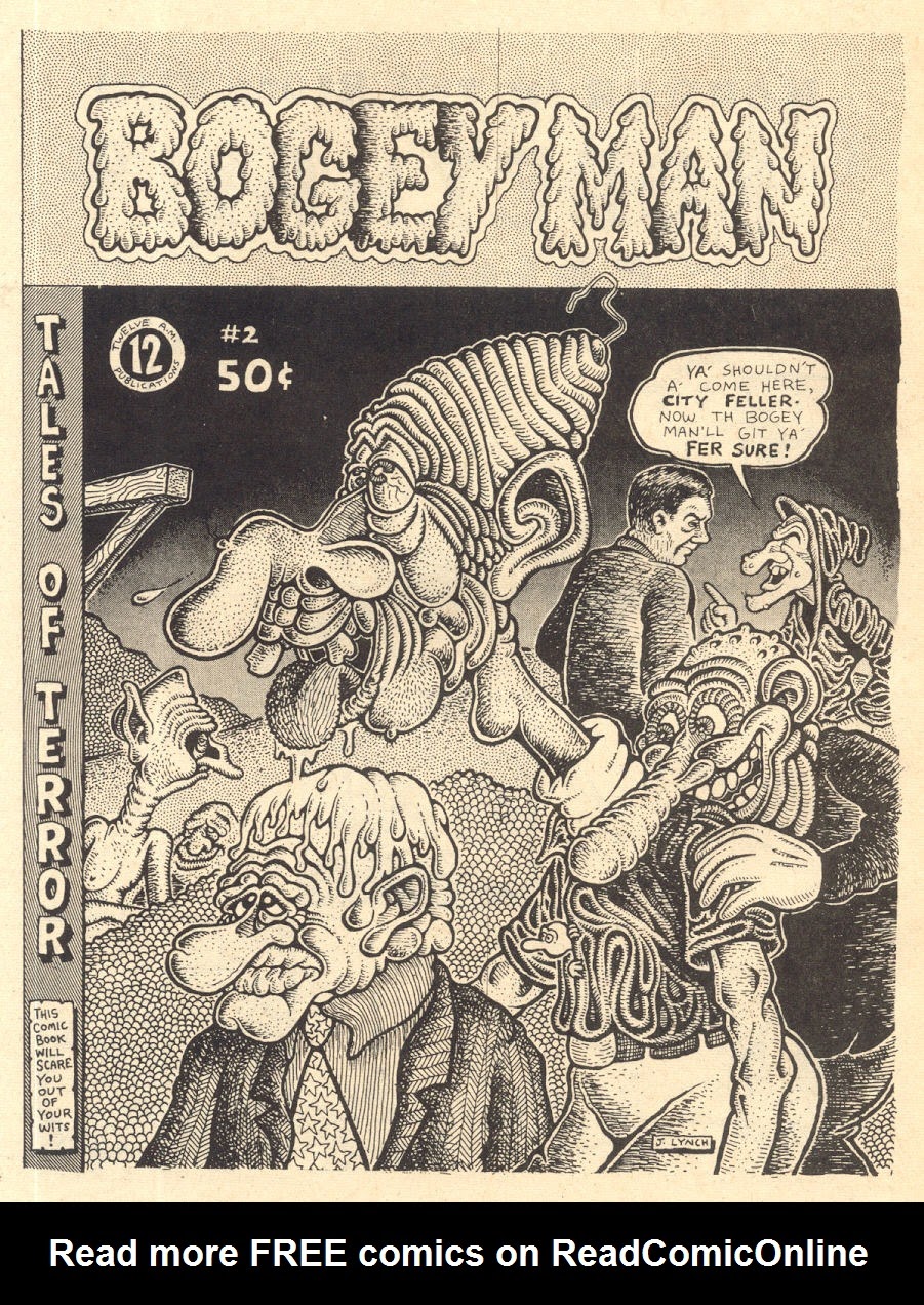 Read online Ebon comic -  Issue # Full - 31