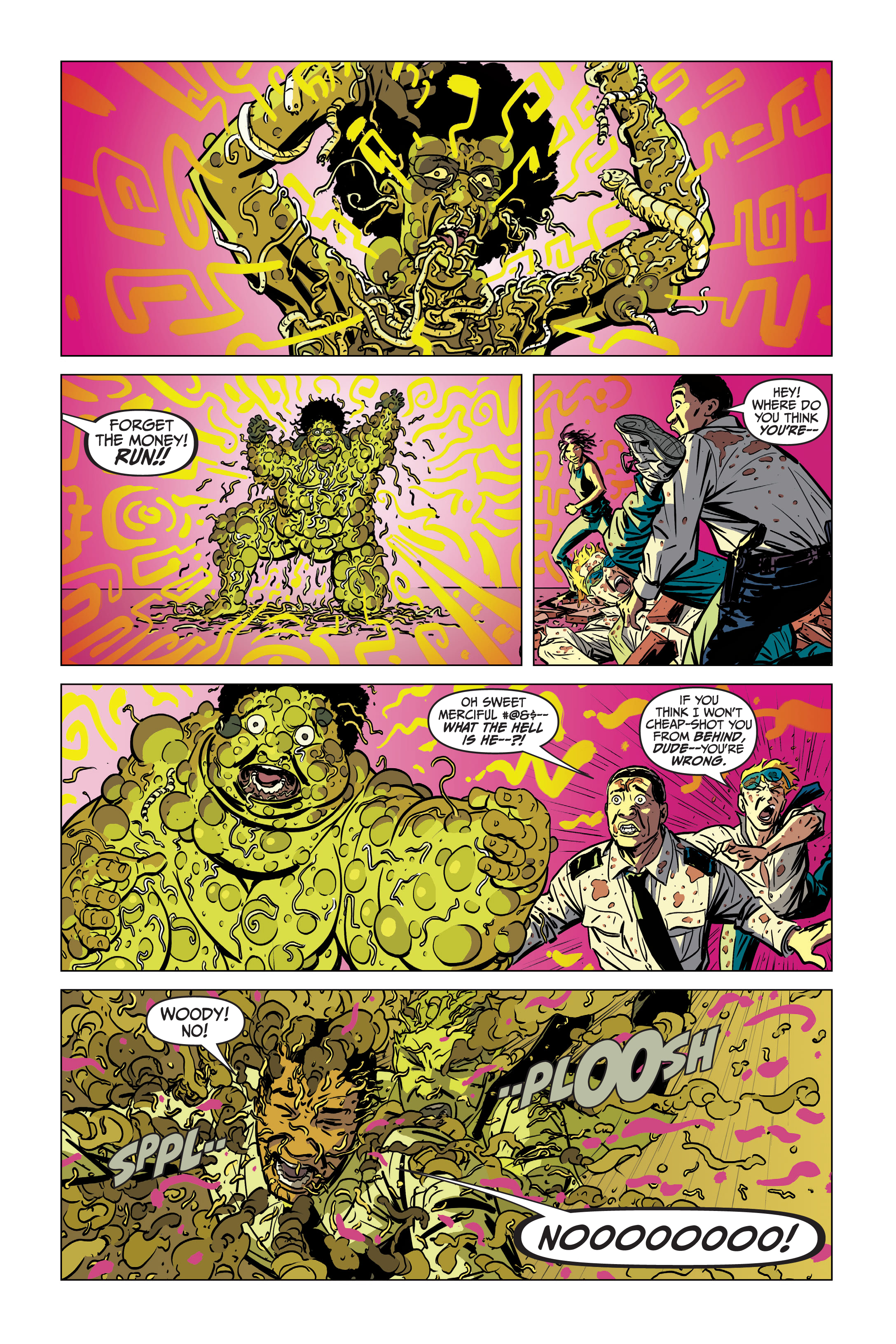 Read online Quantum and Woody (2013) comic -  Issue # _Deluxe Edition 1 (Part 3) - 62