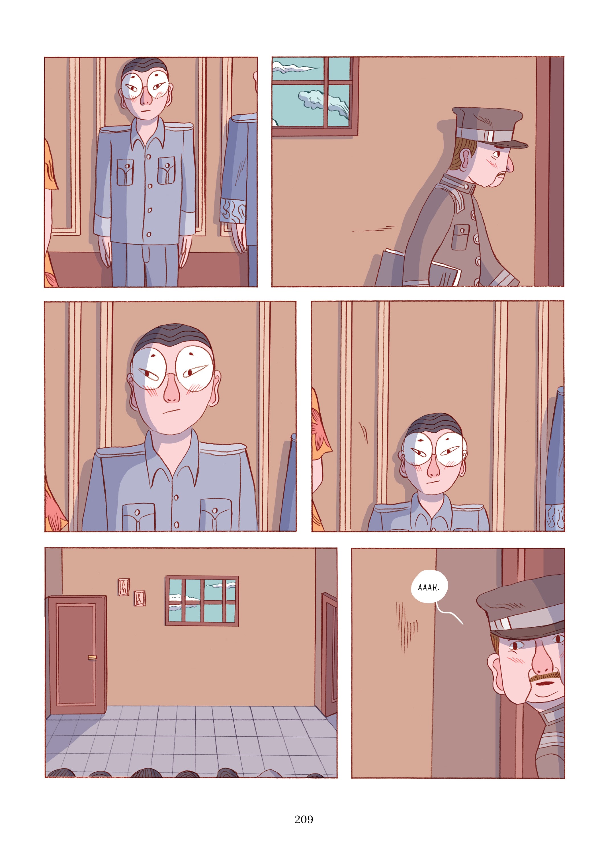 Read online Papaya Salad comic -  Issue # TPB (Part 2) - 103