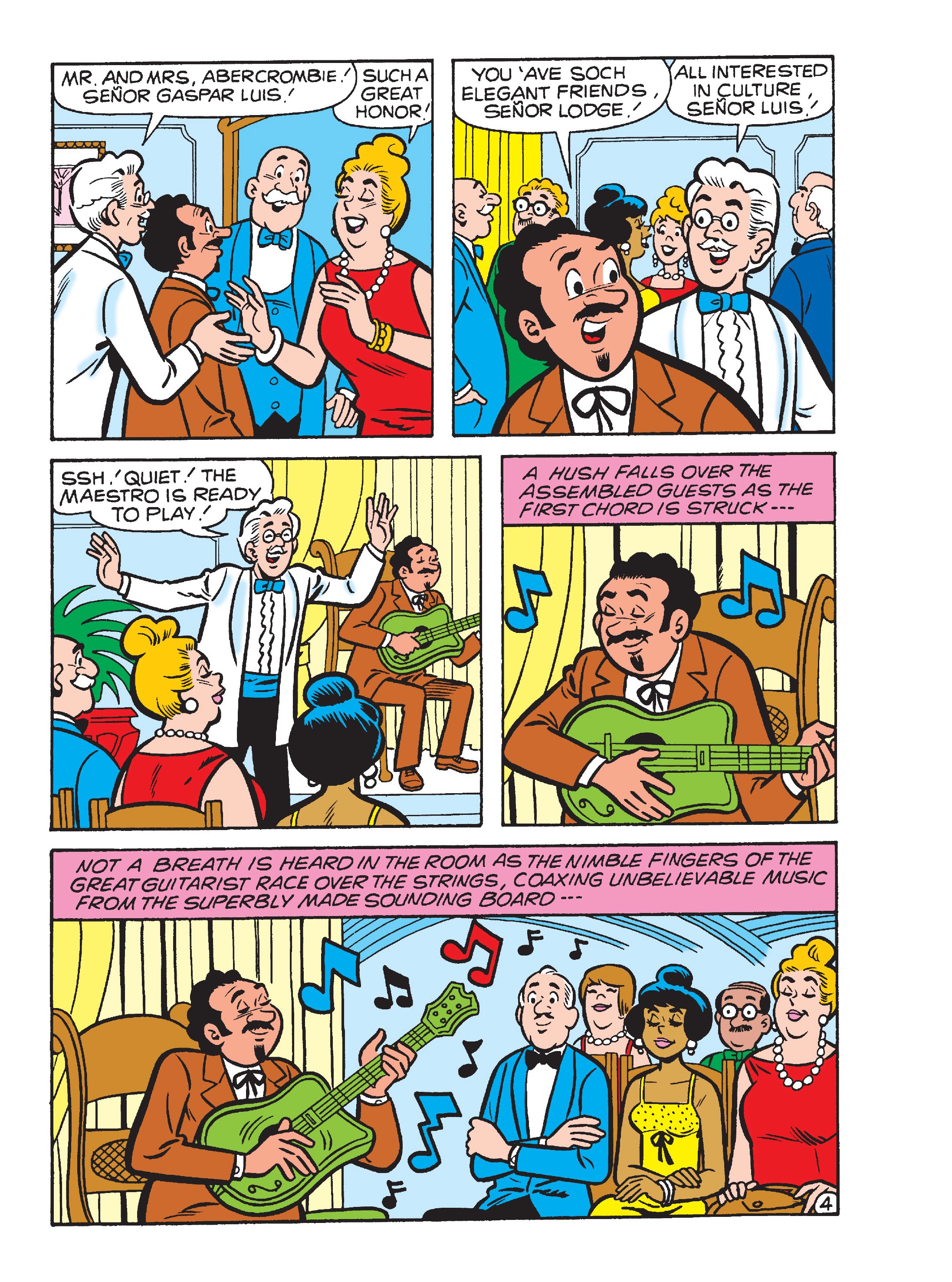 Read online World of Archie Double Digest comic -  Issue #66 - 64