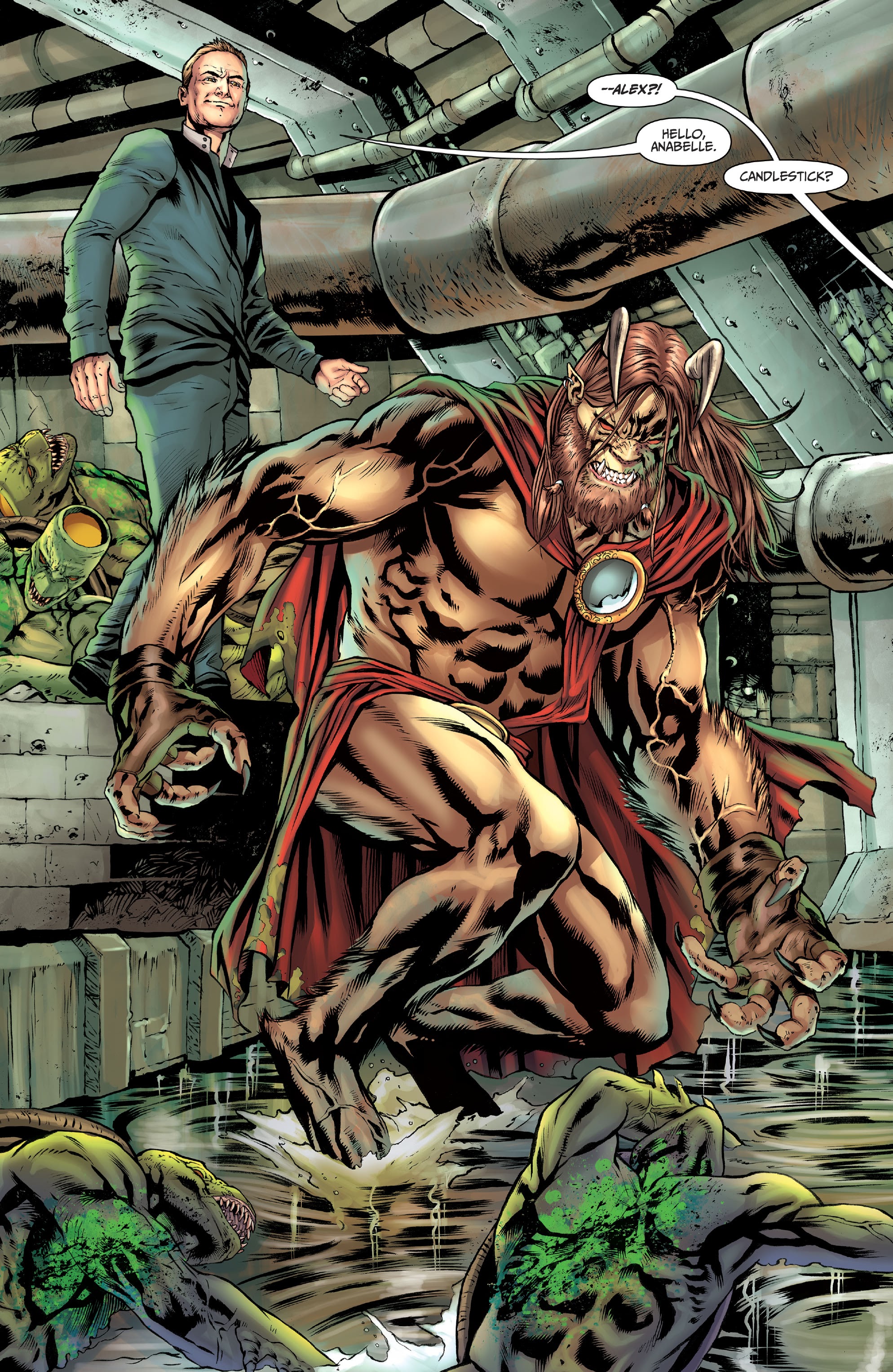 Read online Belle Annual comic -  Issue # Full - 17