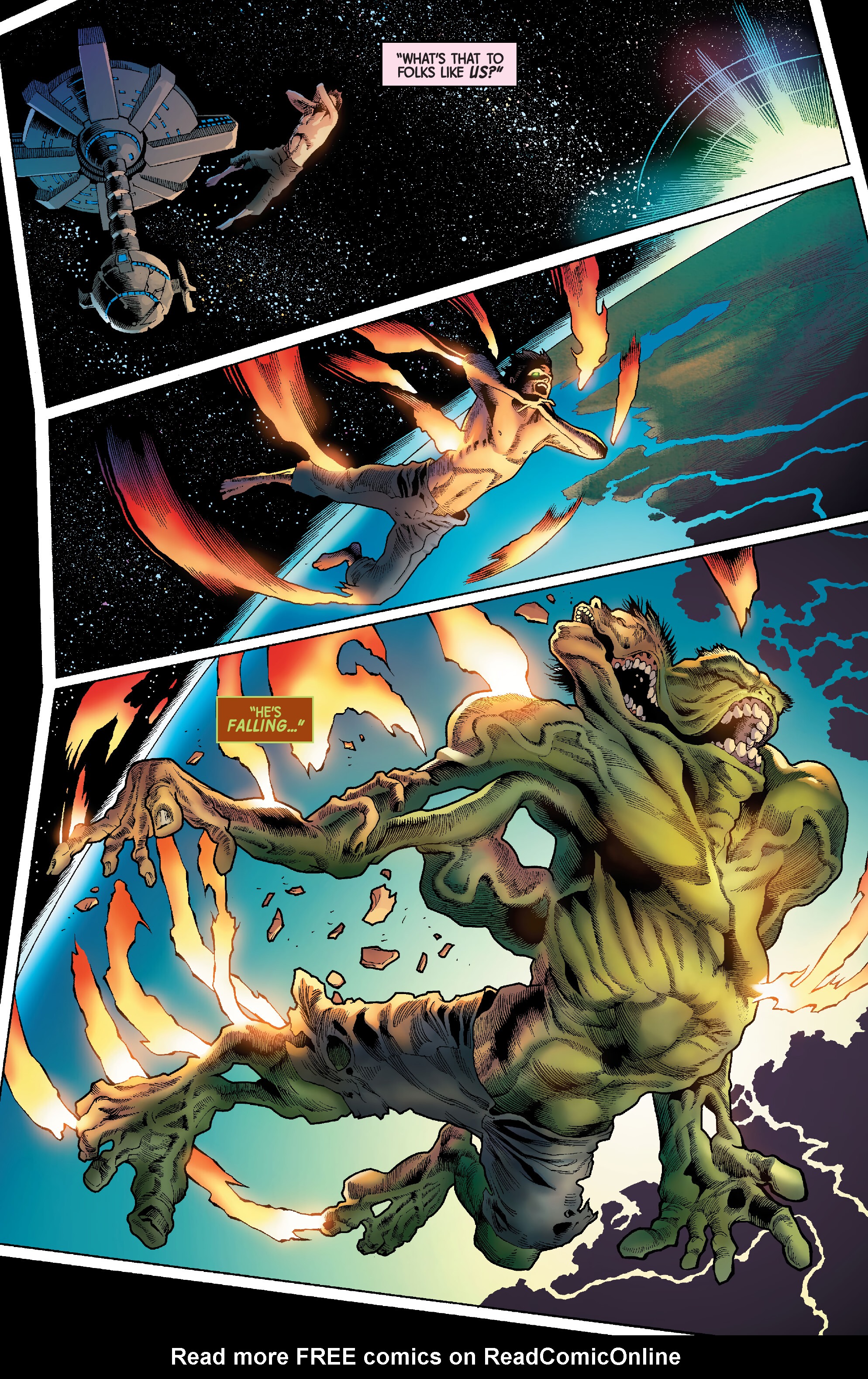Read online Immortal Hulk Omnibus comic -  Issue # TPB (Part 11) - 36