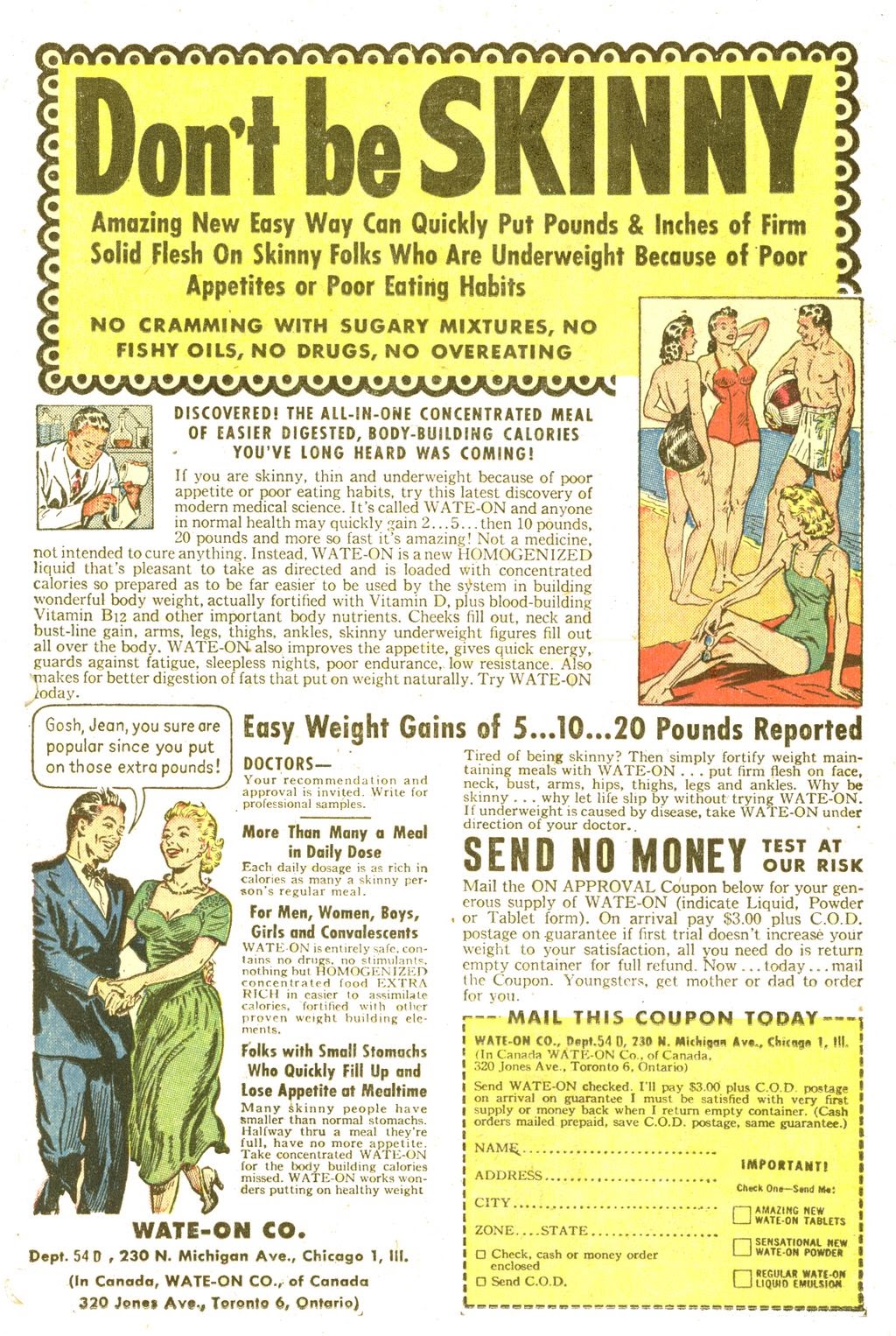 Read online Miss America comic -  Issue #78 - 15