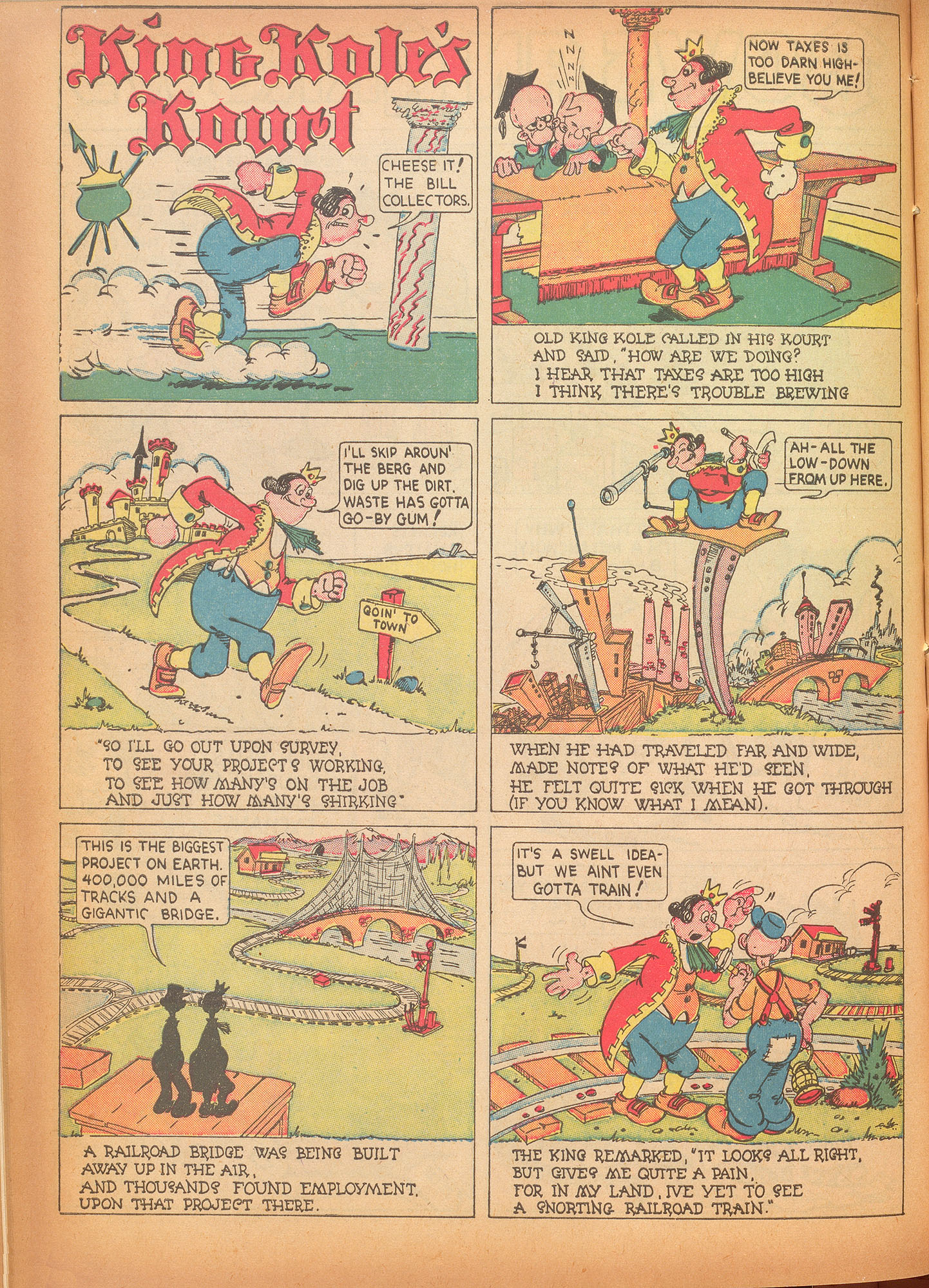 Read online Star Comics comic -  Issue #6 - 18