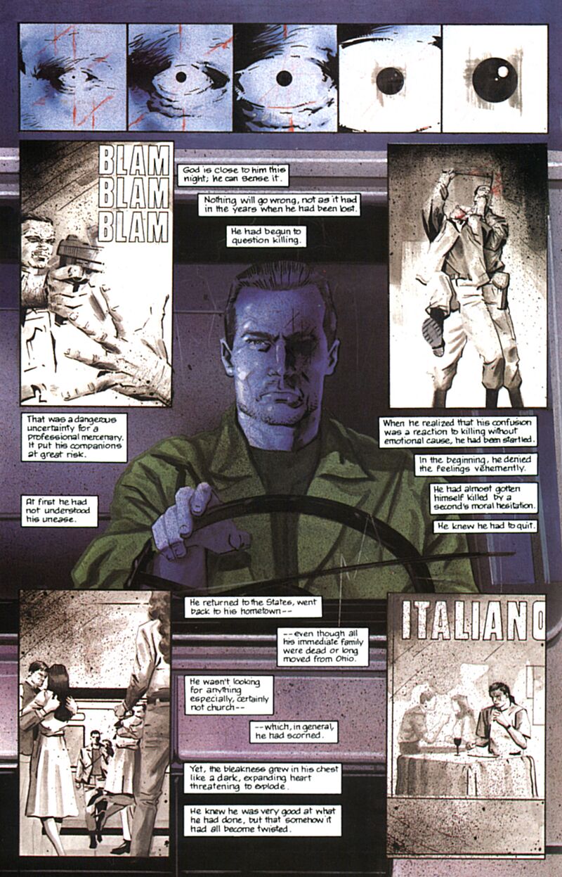 Read online James Bond 007: The Quasimodo Gambit comic -  Issue #2 - 15